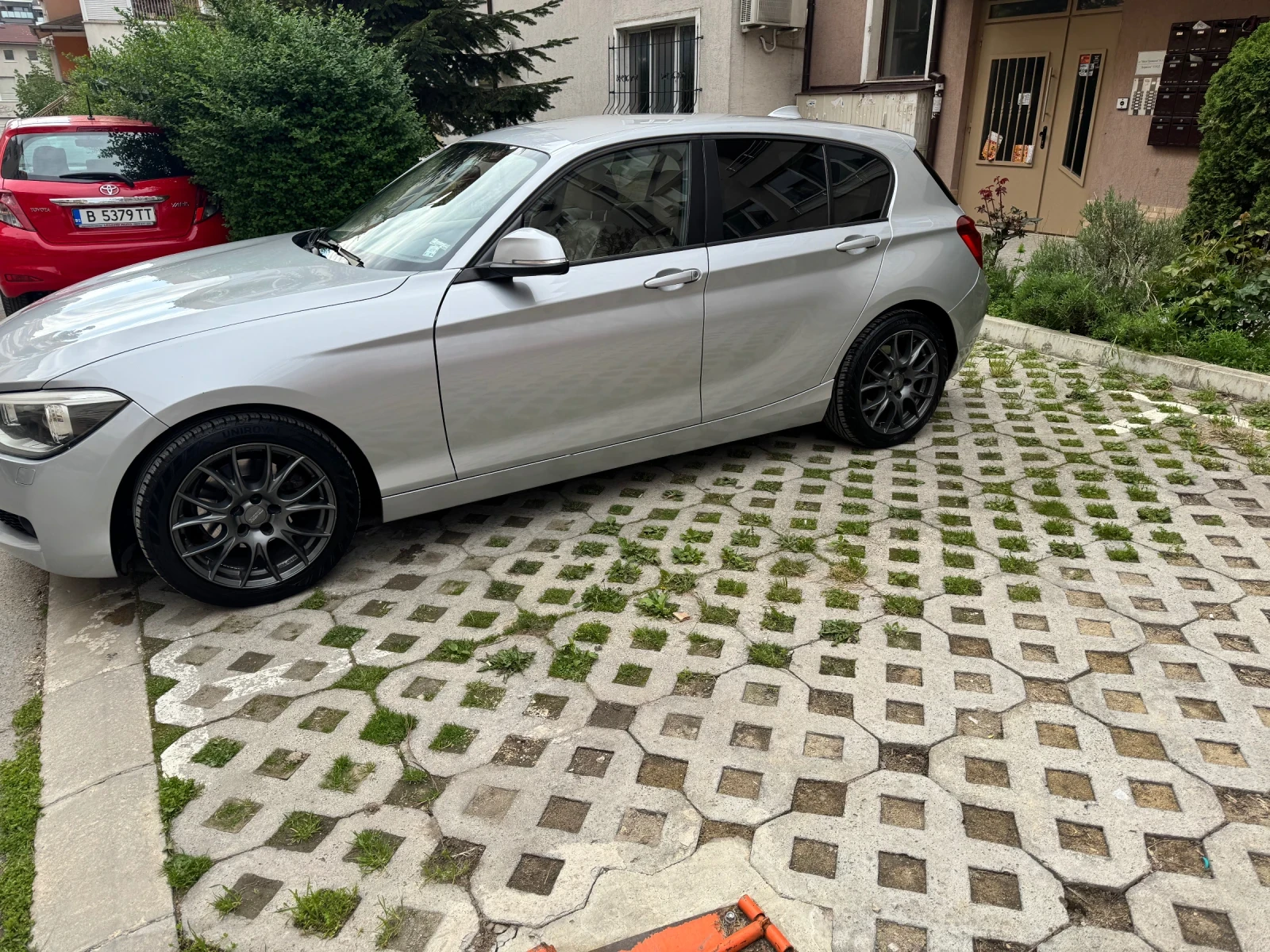 BMW 120 F20, снимка 1