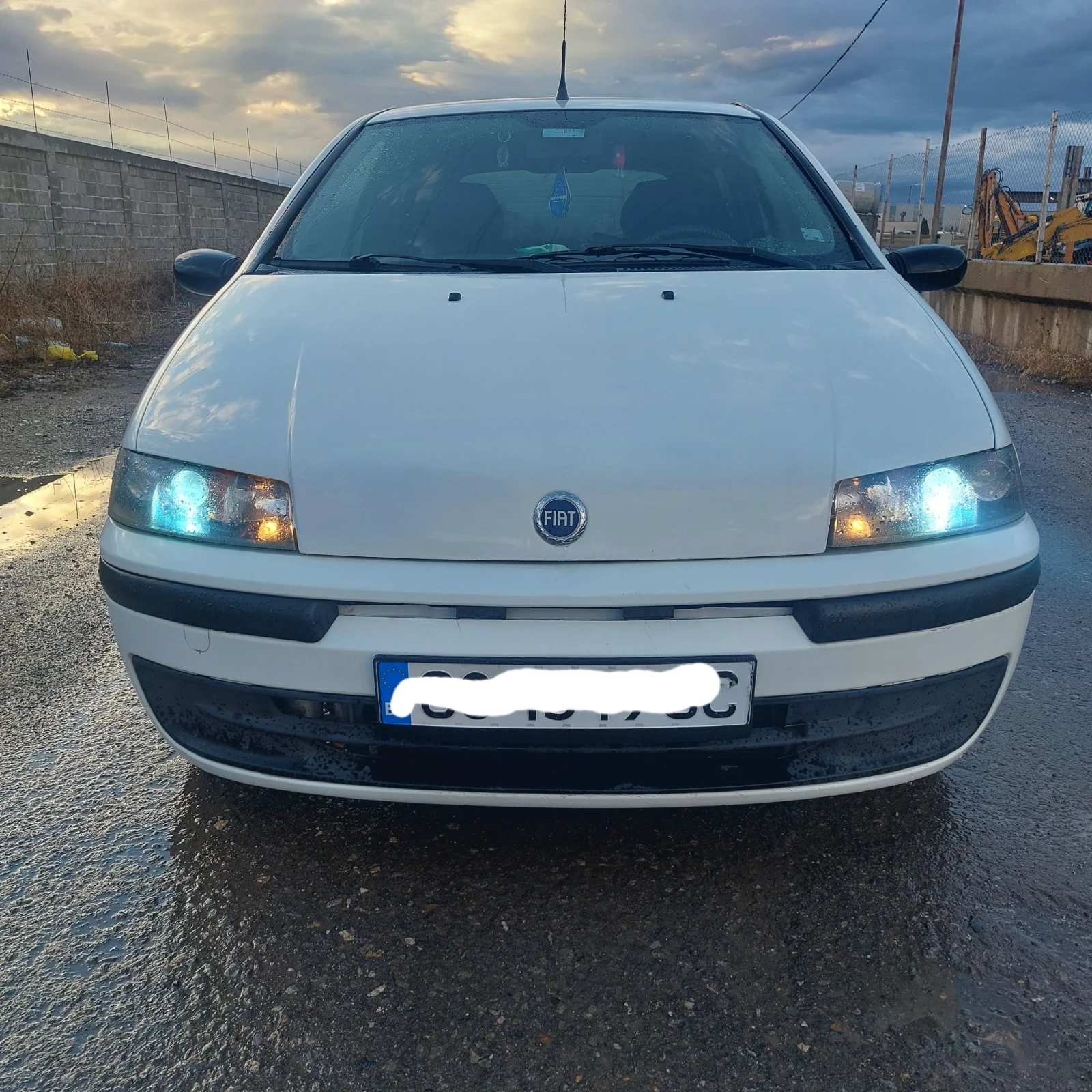 Fiat Punto, снимка 1