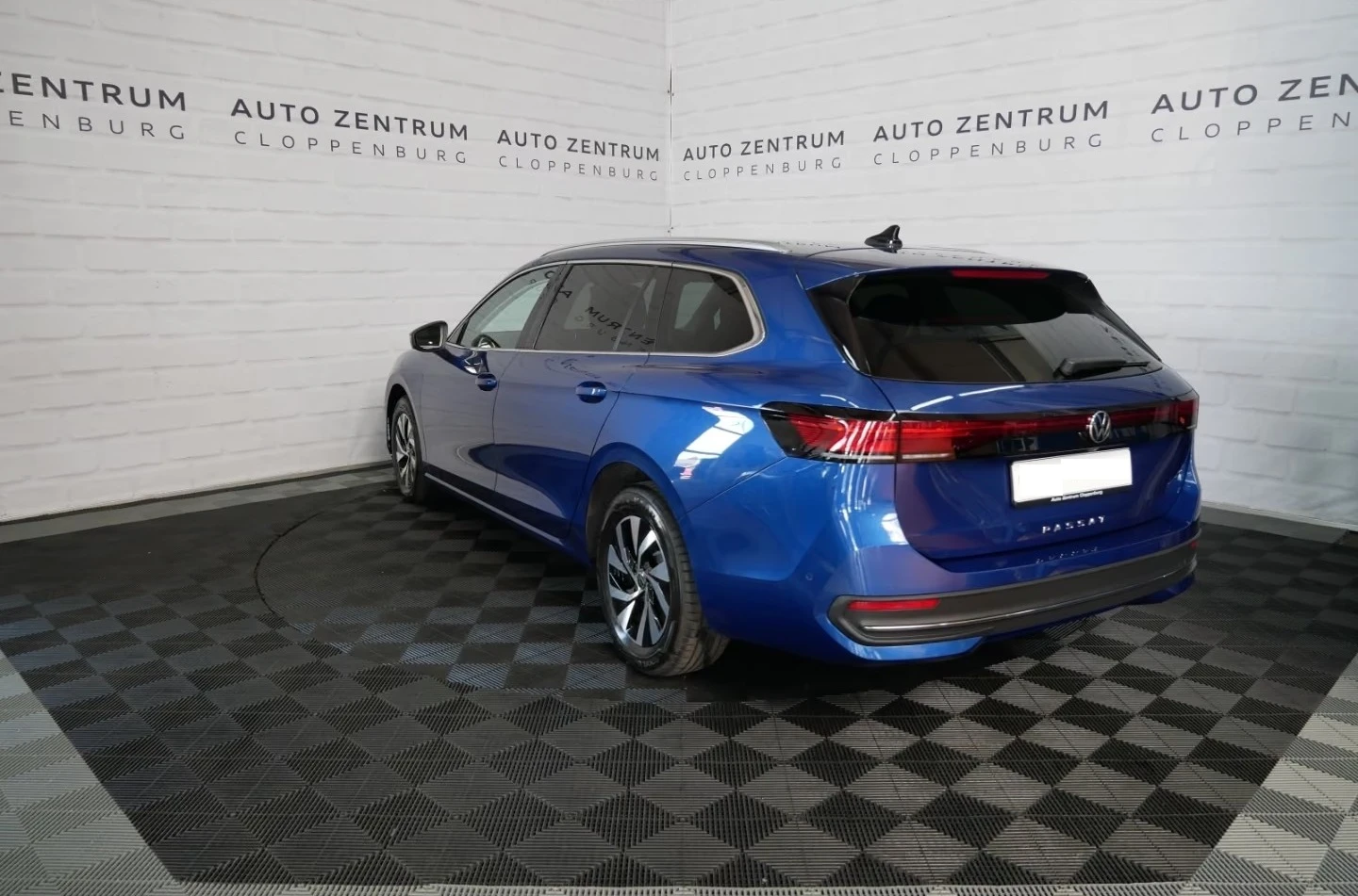 VW Passat 2.0 TDI , снимка 3 - Автомобили и джипове - 6966999