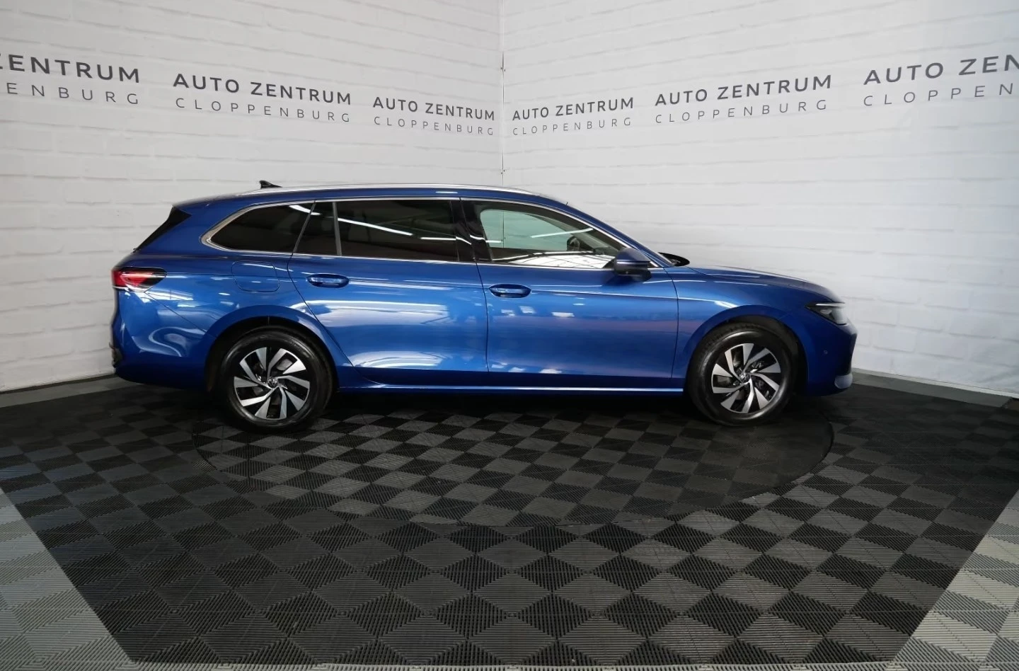 VW Passat 2.0 TDI , снимка 5 - Автомобили и джипове - 6966999