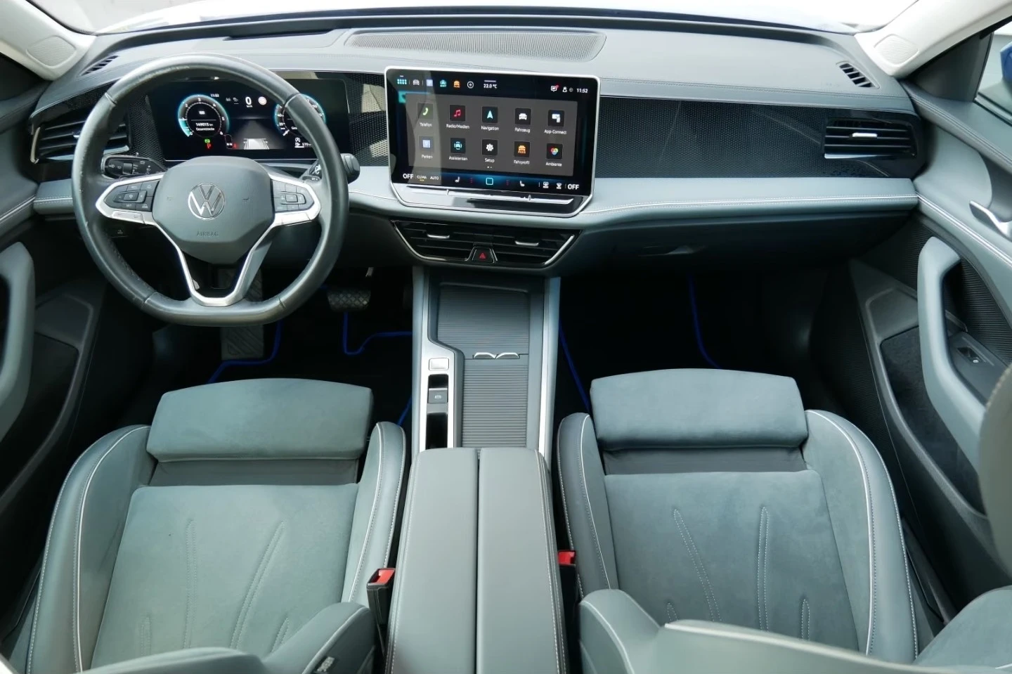 VW Passat 2.0 TDI , снимка 8 - Автомобили и джипове - 6966999