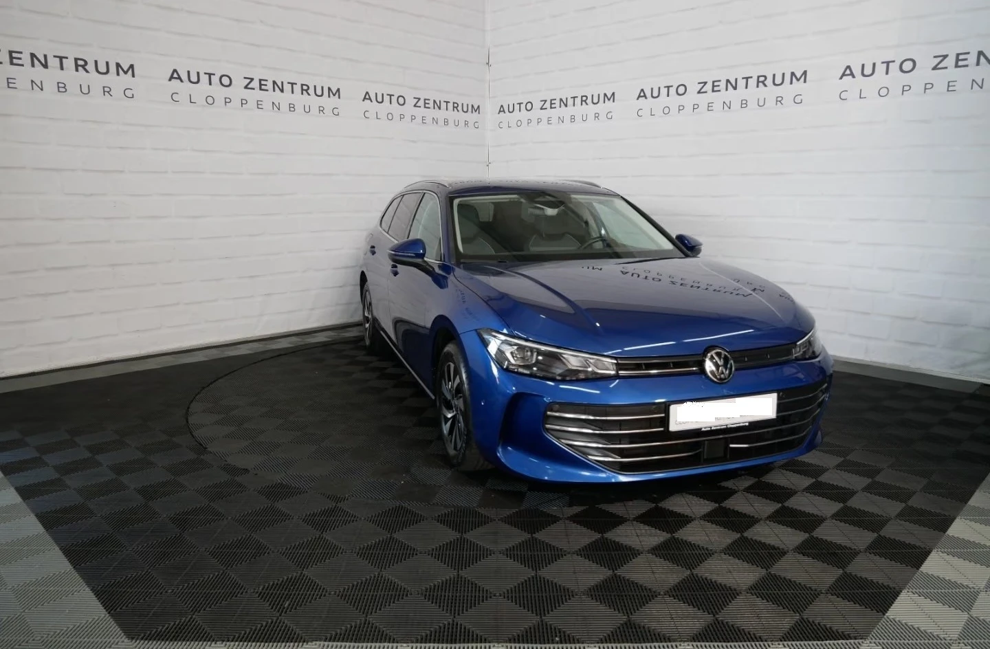 VW Passat 2.0 TDI 