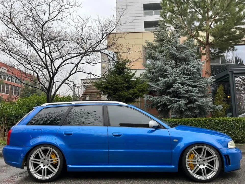 Audi A4 1.8T RS4-PAKET/500kc/XENON/NAVI/4x4/PODGREV/KOJA - изображение 6