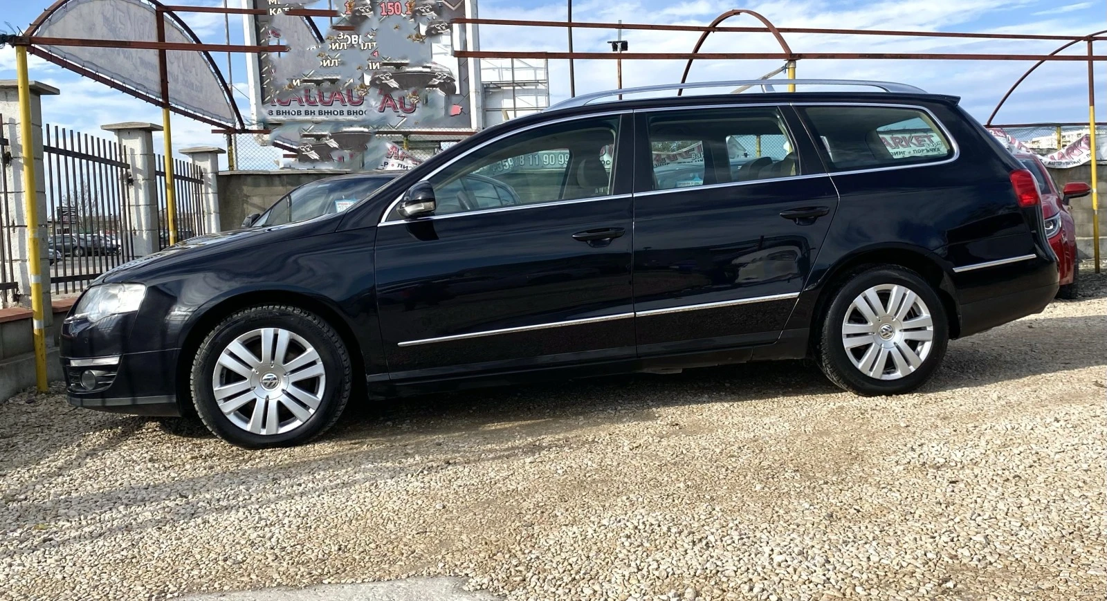 VW Passat 2.0TDI 140HP COMMON RAIL - изображение 4