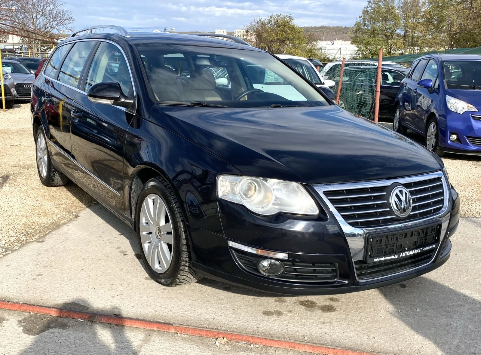 VW Passat 2.0TDI 140HP COMMON RAIL - изображение 3