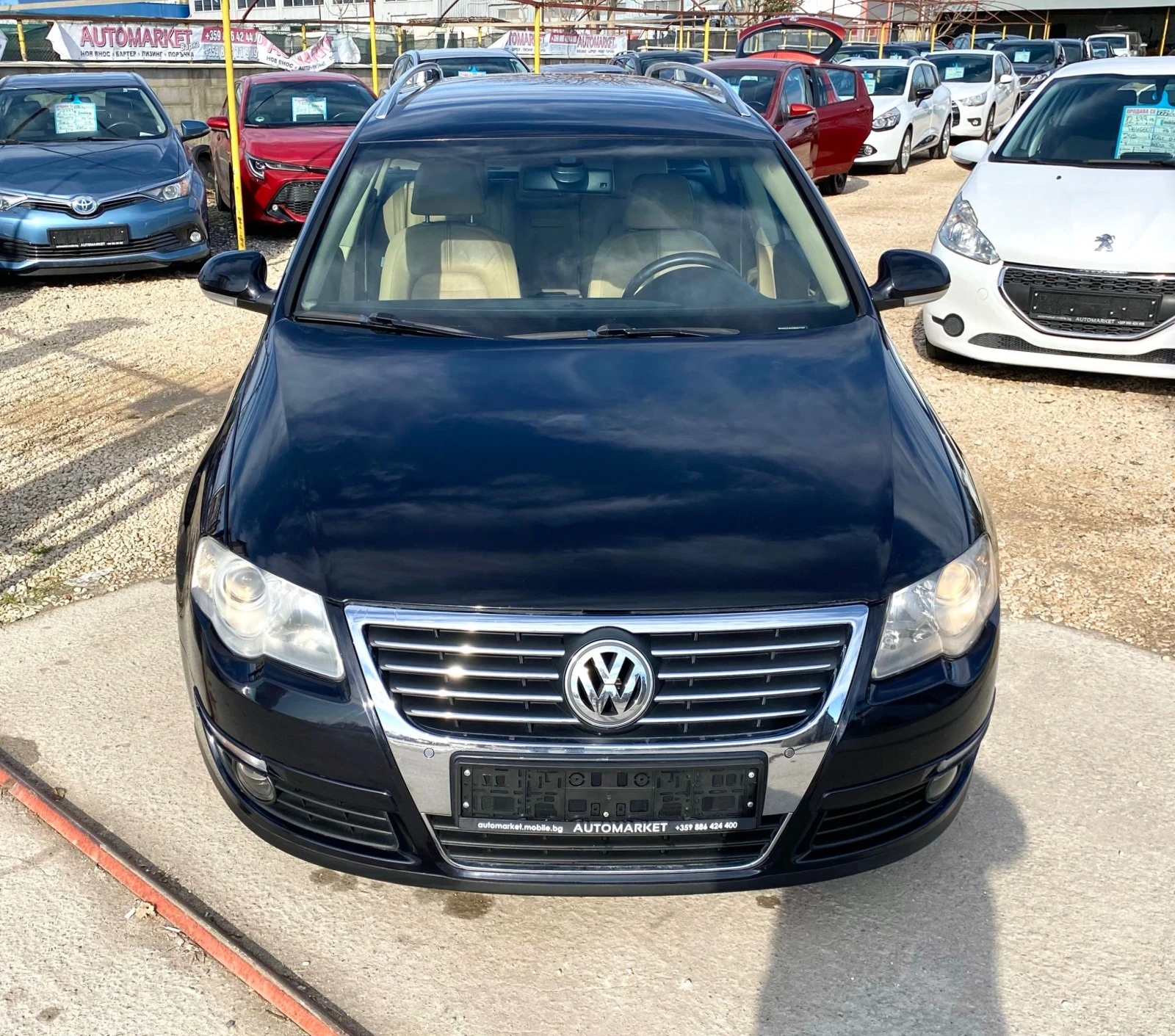 VW Passat 2.0TDI 140HP COMMON RAIL - изображение 2