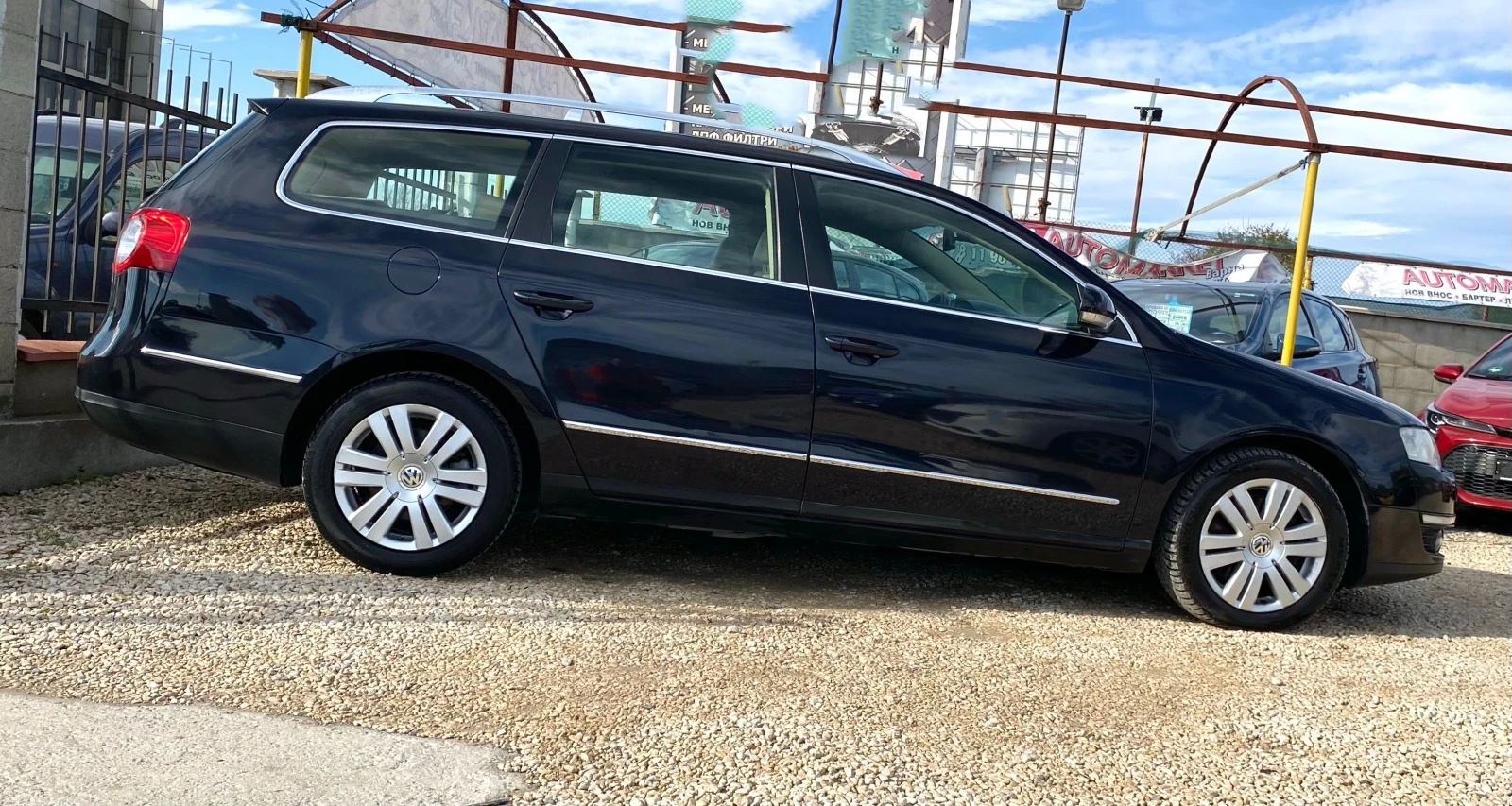 VW Passat 2.0TDI 140HP COMMON RAIL - изображение 5