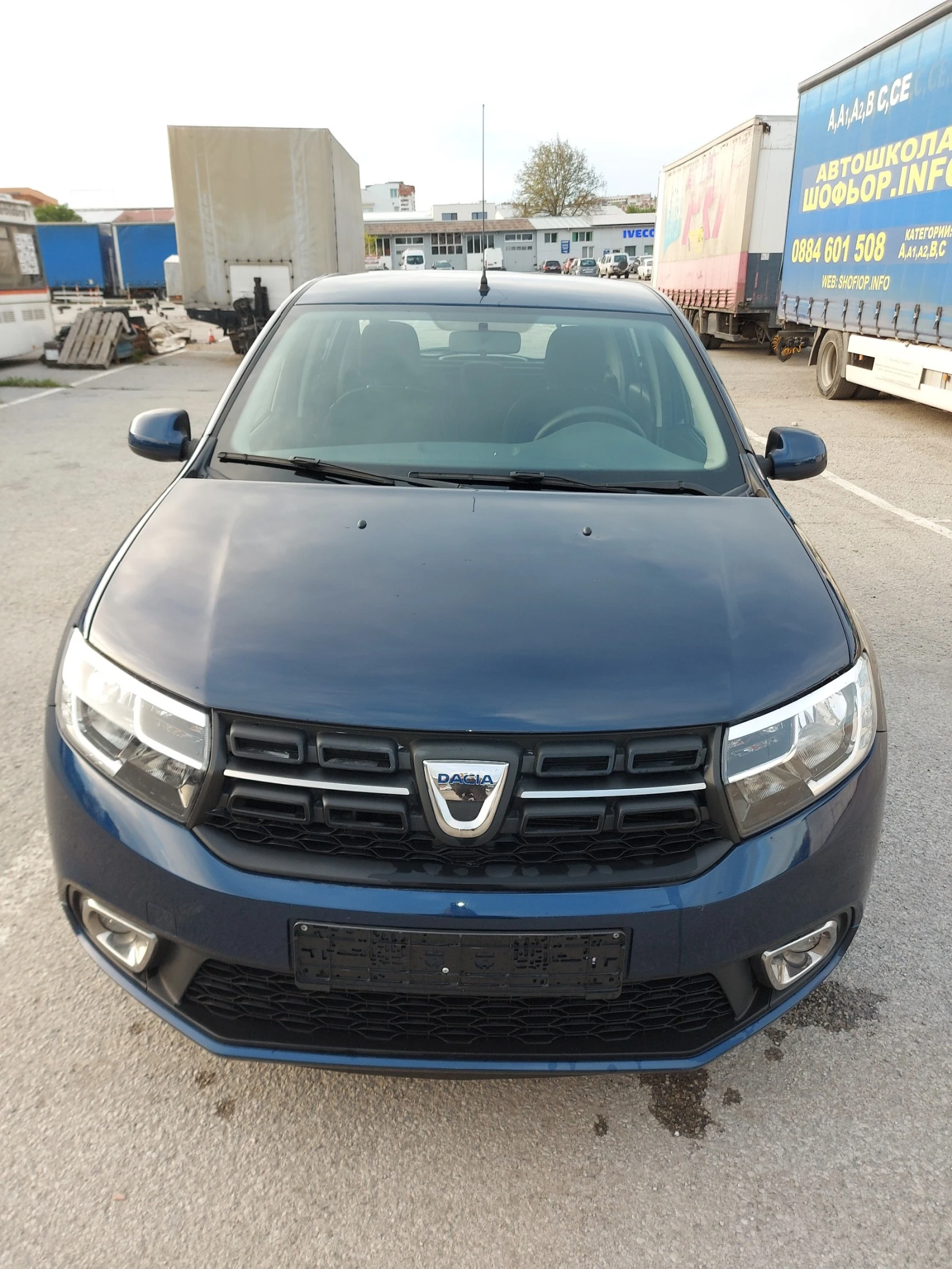 Dacia Sandero 1.0 ЕВРО 6 - изображение 2