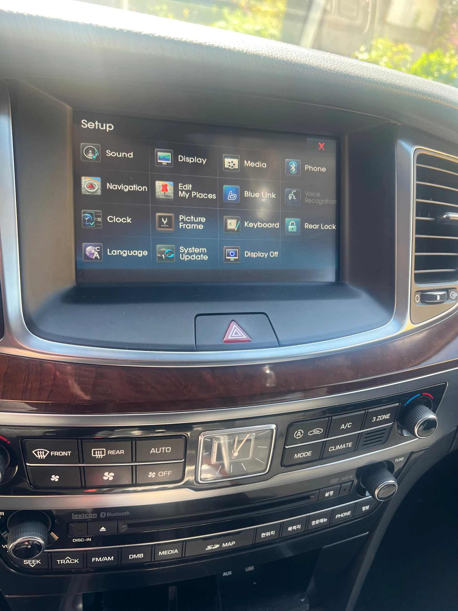 Hyundai Equus vs380 Diplomat | Mobile.bg   12