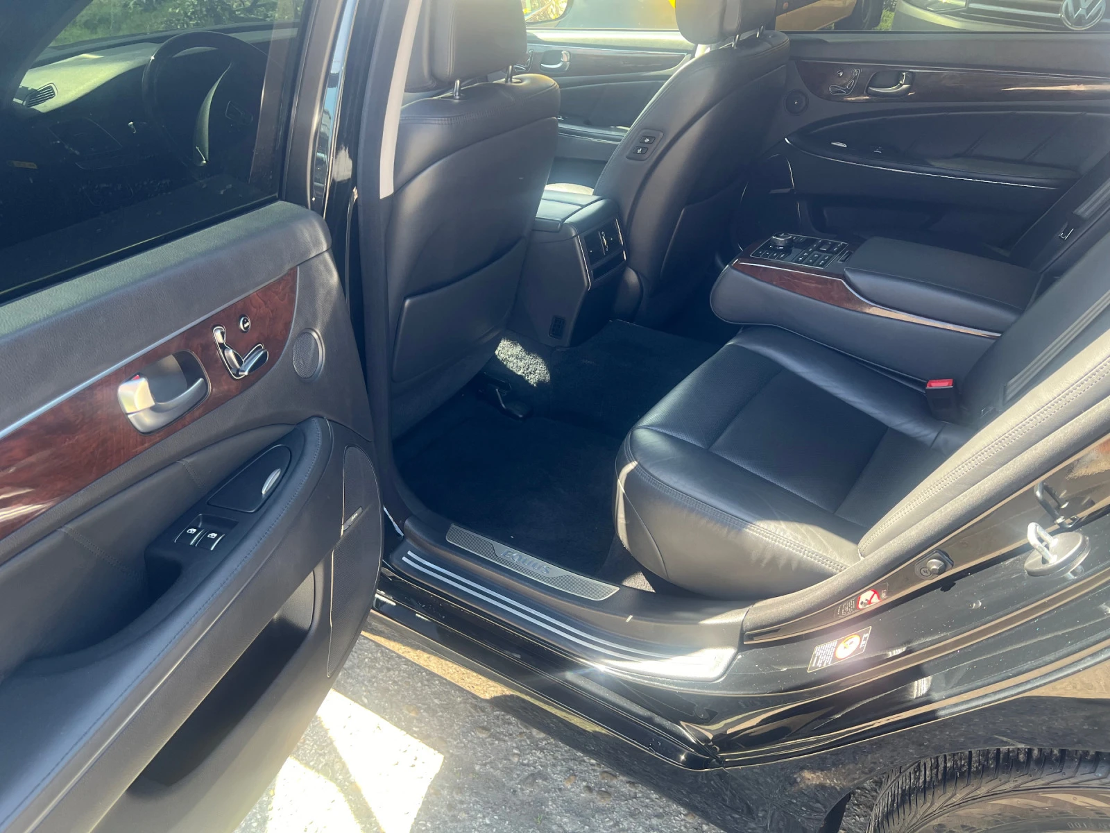 Hyundai Equus vs380 Diplomat | Mobile.bg   13