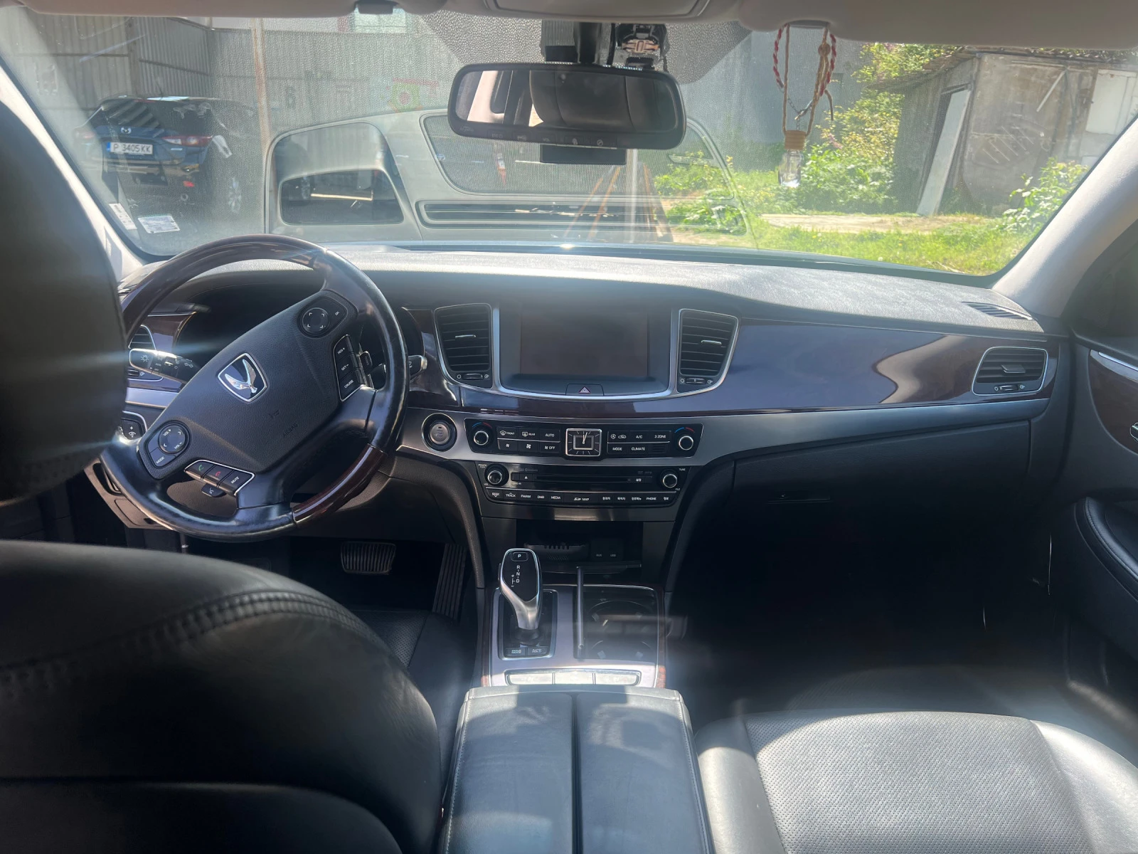 Hyundai Equus vs380 Diplomat | Mobile.bg   11