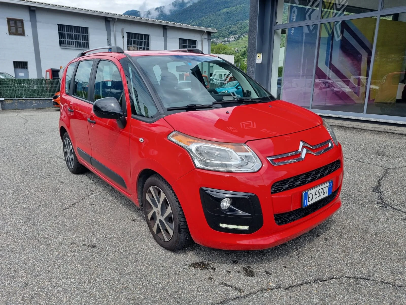 Citroen C3 Picasso  - изображение 2