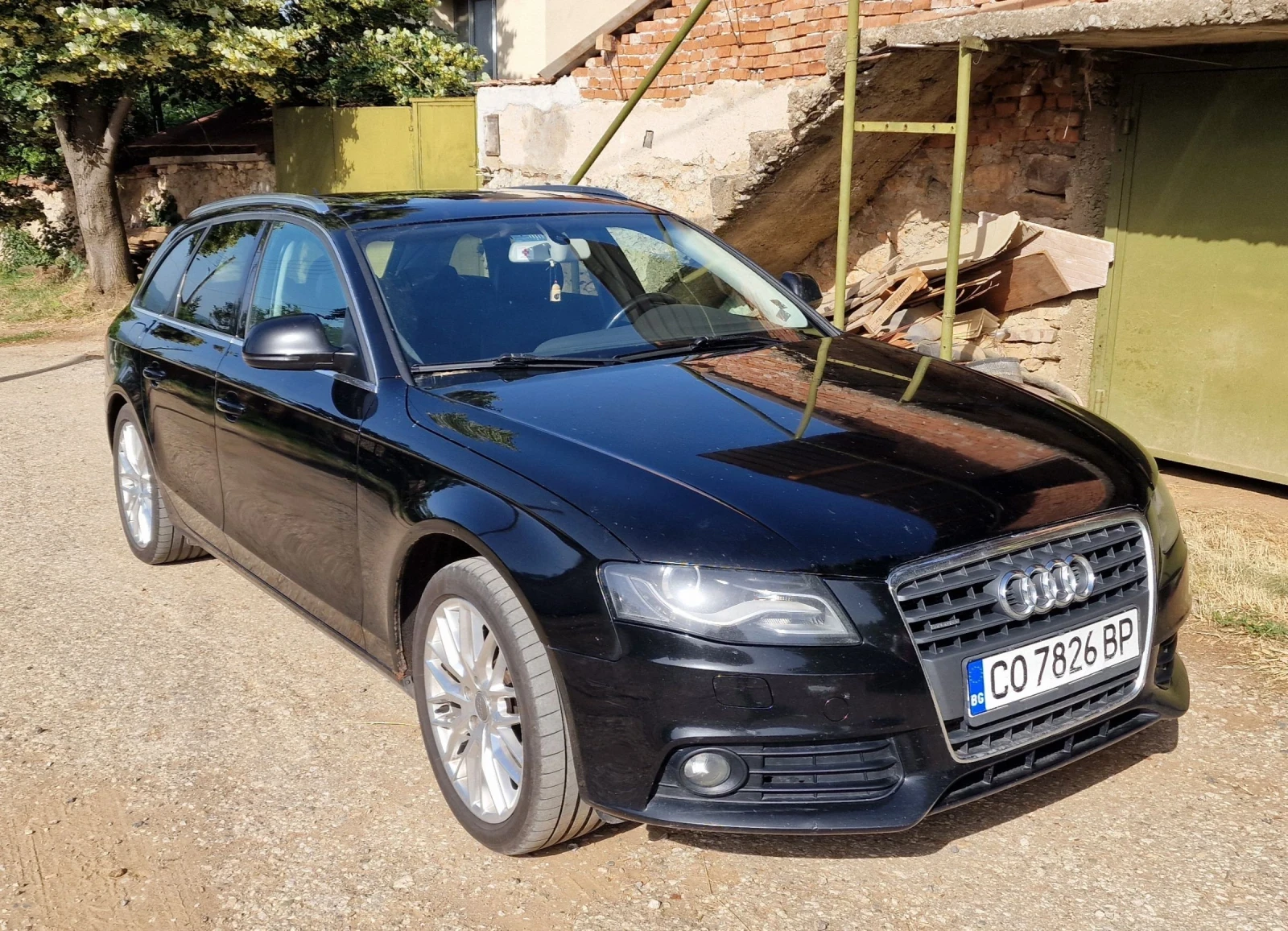 Audi A4 2.0 TDI QUATTRO 170 к.с - изображение 2