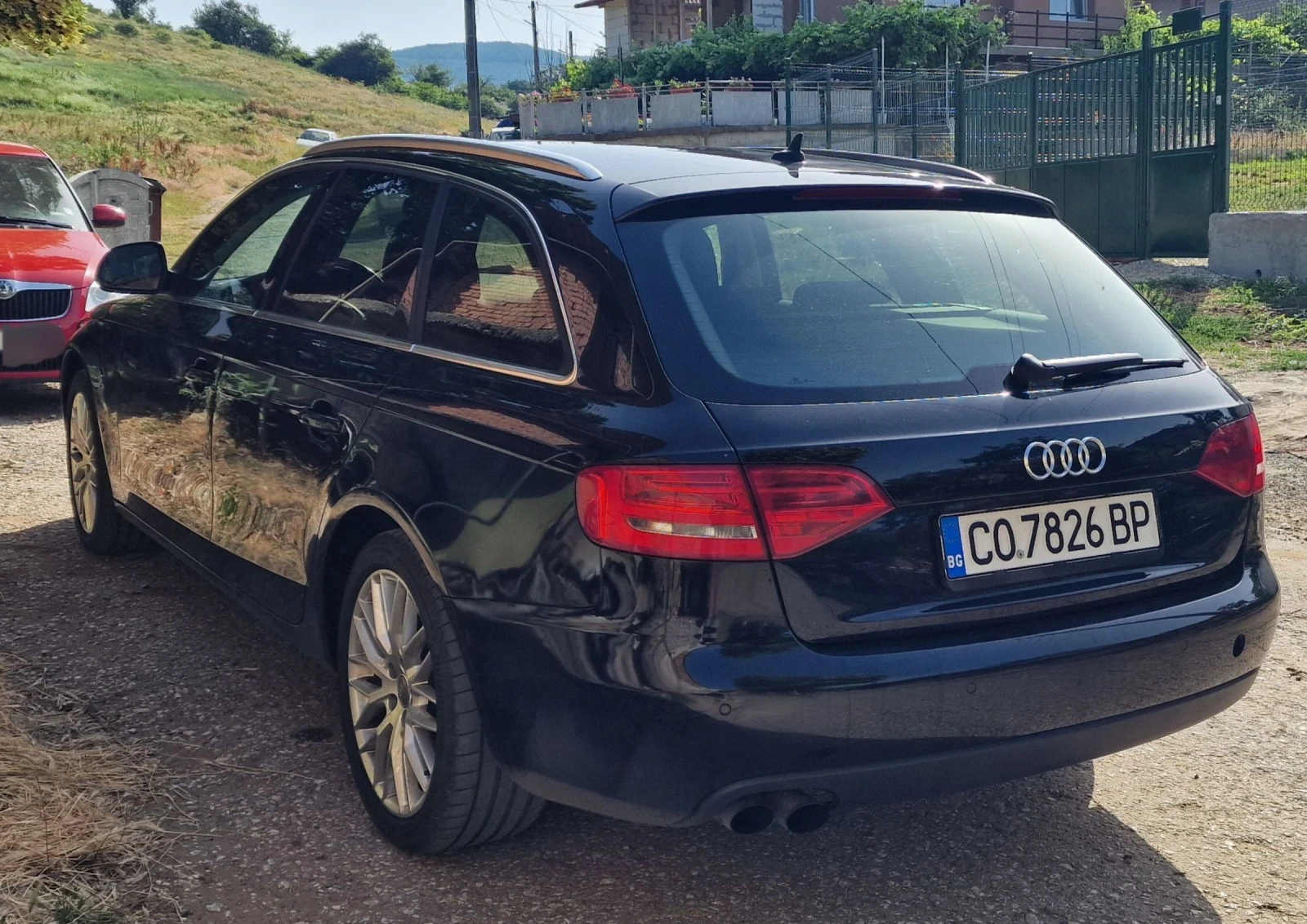 Audi A4 2.0 TDI QUATTRO 170 к.с - изображение 4