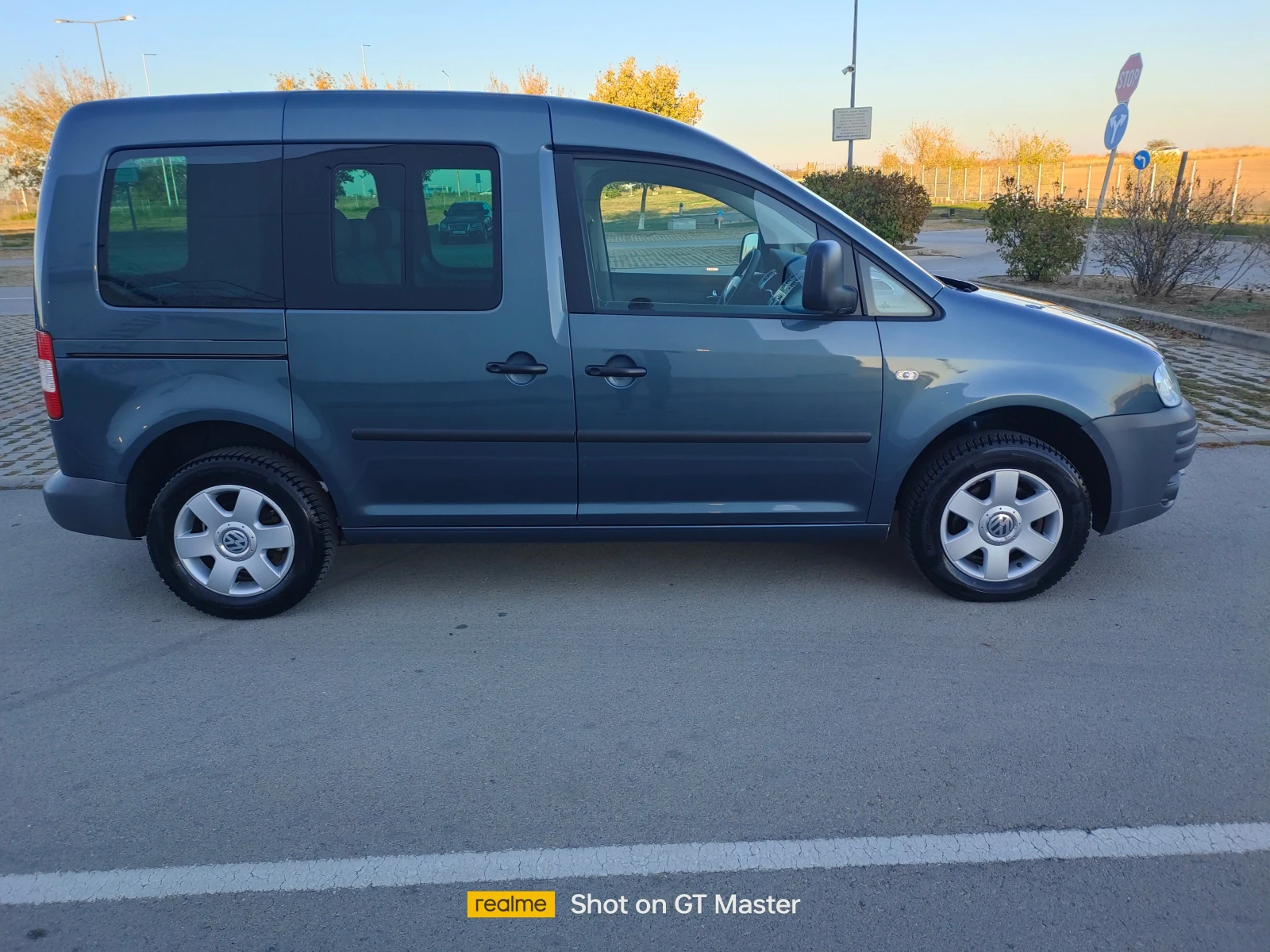 VW Caddy 1.9TDI-105кс.LIFE - изображение 7