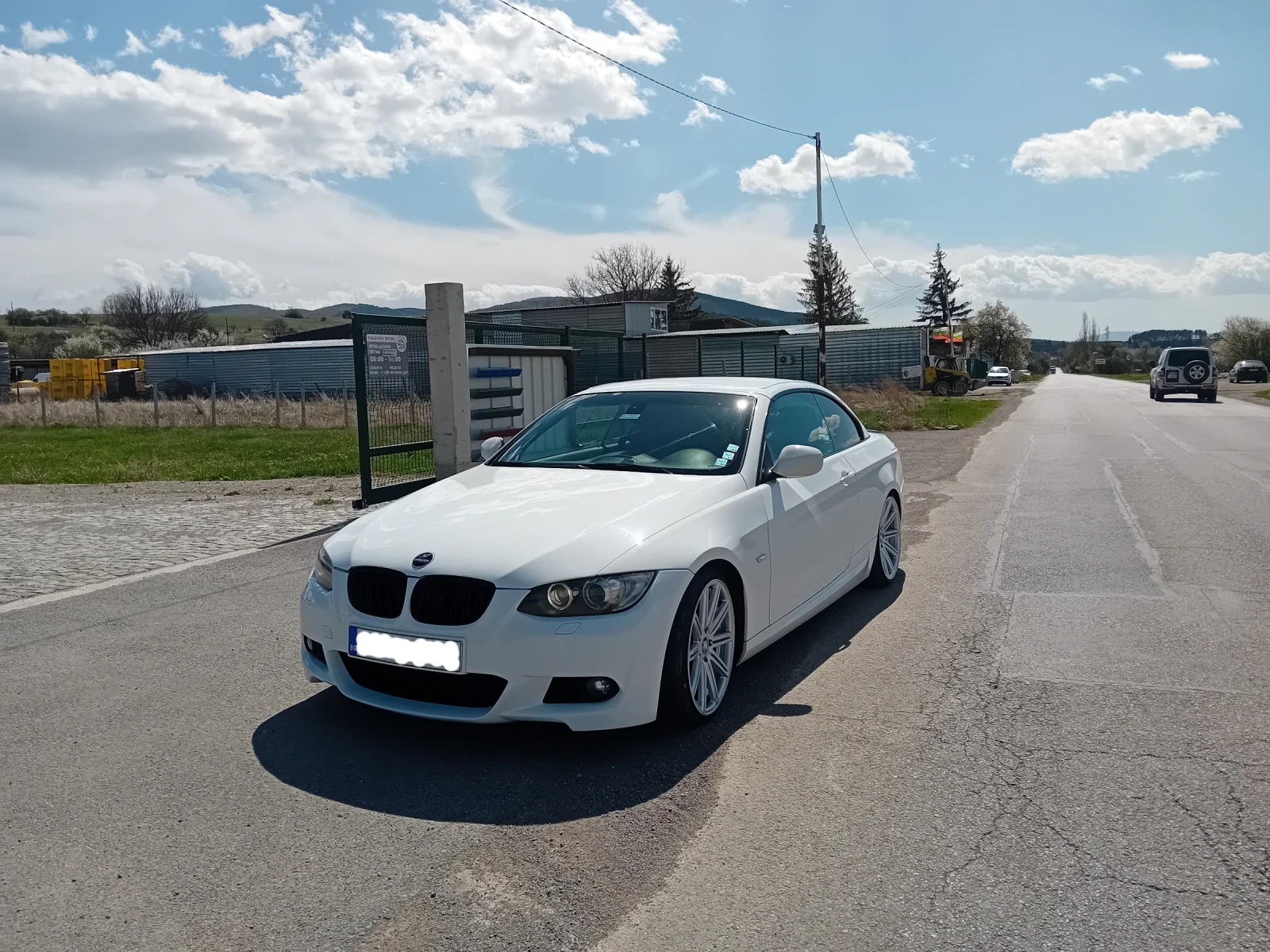 BMW 335 Convertible  - изображение 4