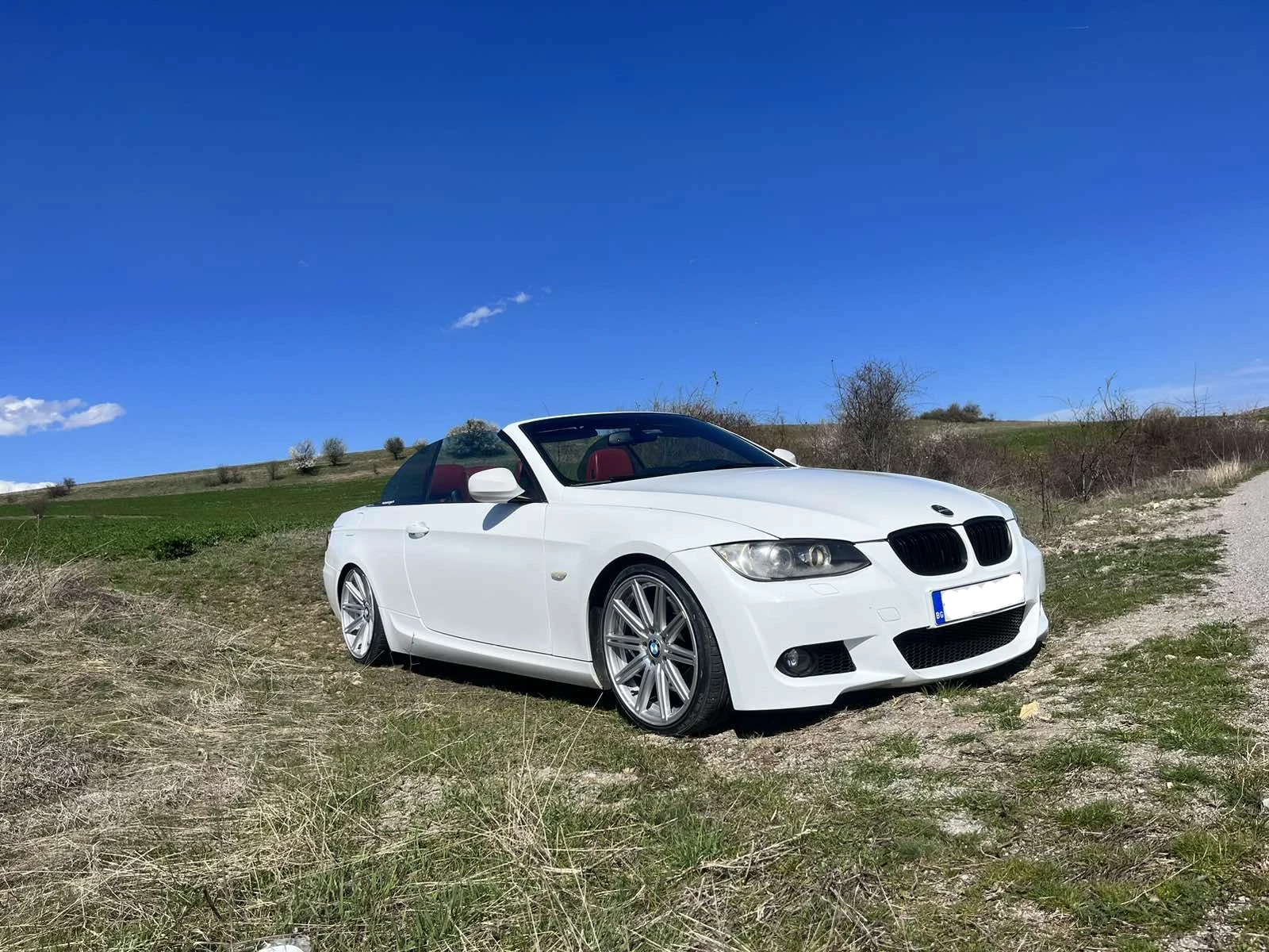 BMW 335 Convertible  - изображение 2