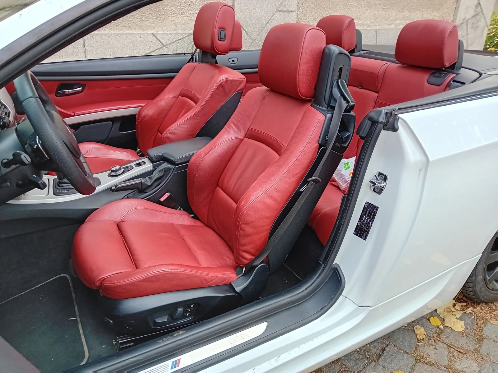 BMW 335 Convertible  - изображение 6