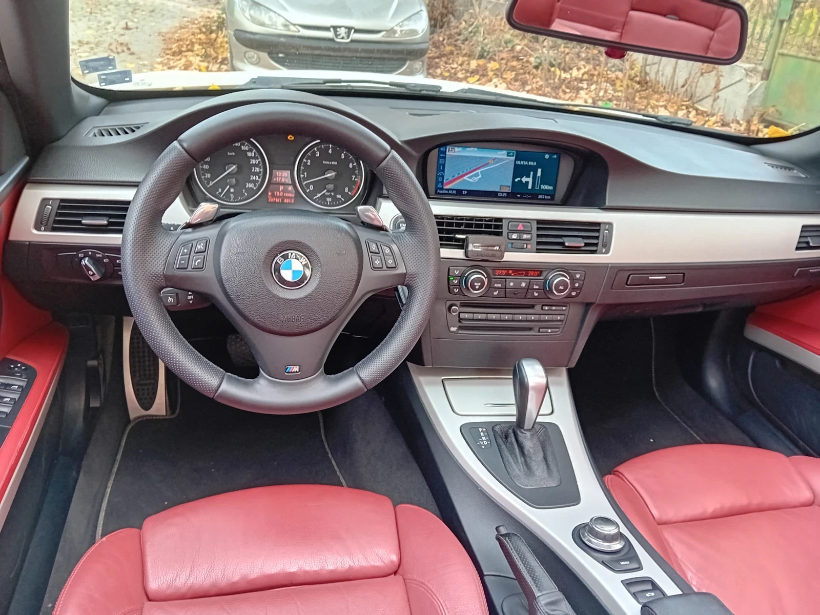 BMW 335 Convertible  - изображение 7