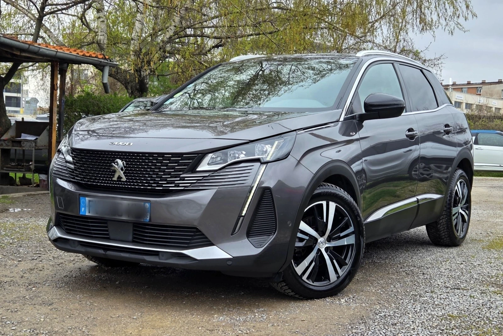 Peugeot 3008 GT 2.0 Blue HDI 180kc - изображение 2