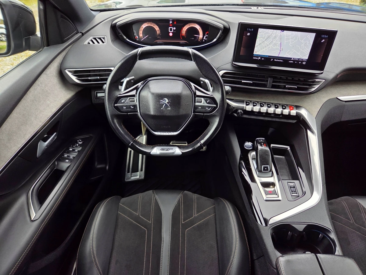 Peugeot 3008 GT 2.0 Blue HDI 180kc - изображение 10
