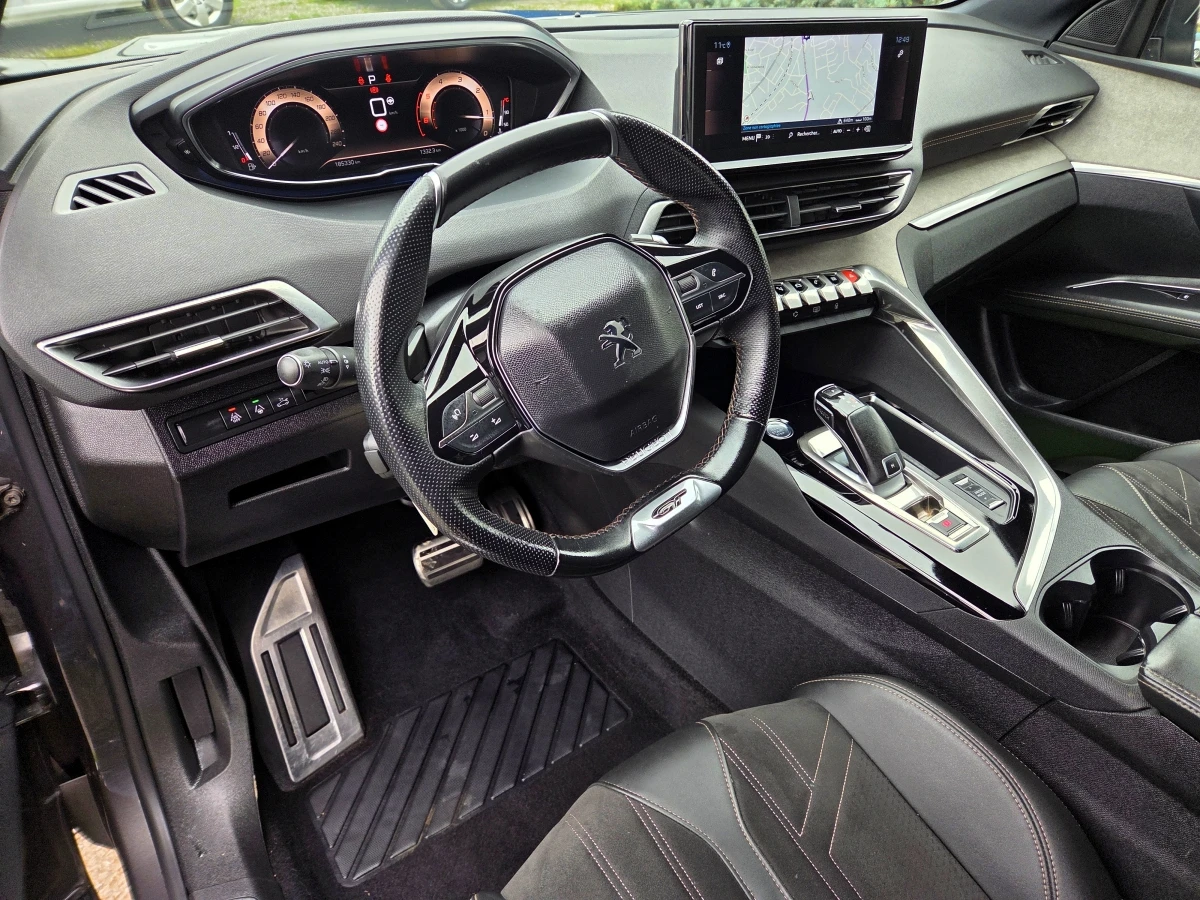 Peugeot 3008 GT 2.0 Blue HDI 180kc - изображение 8