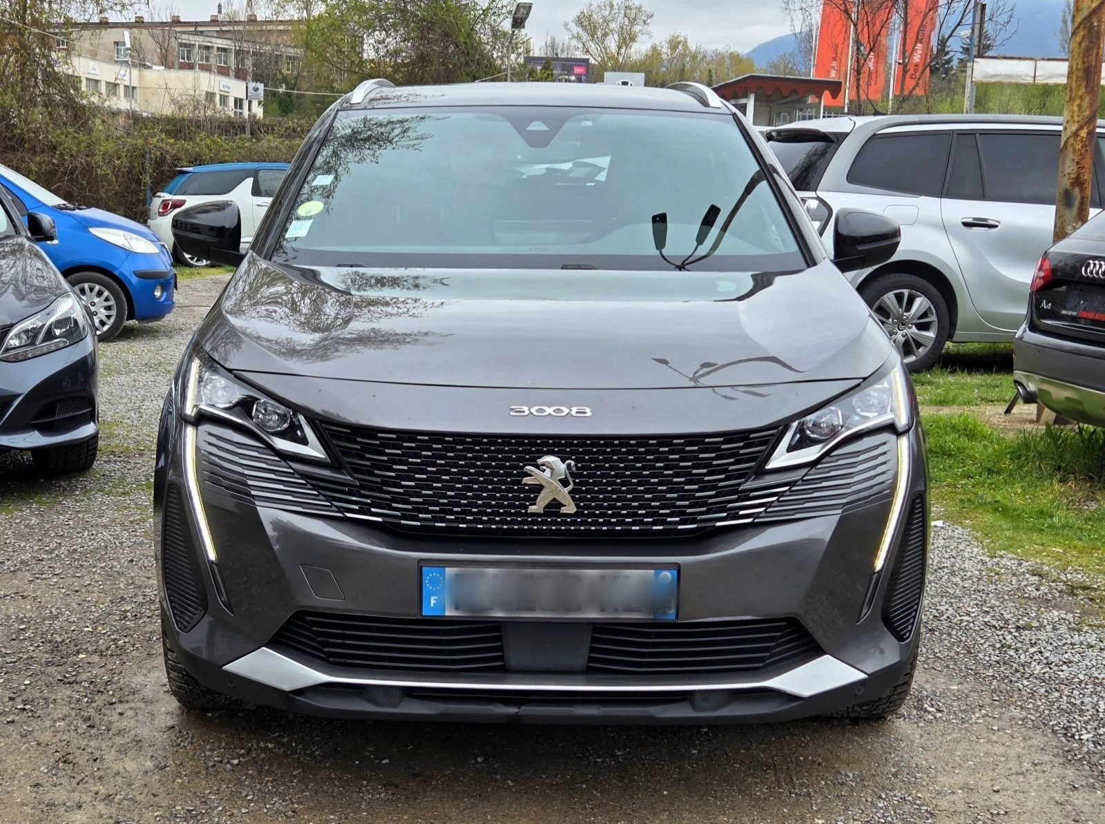 Peugeot 3008 GT 2.0 Blue HDI 180kc - изображение 3