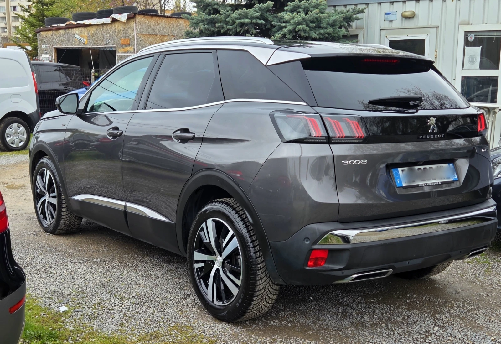 Peugeot 3008 GT 2.0 Blue HDI 180kc - изображение 5