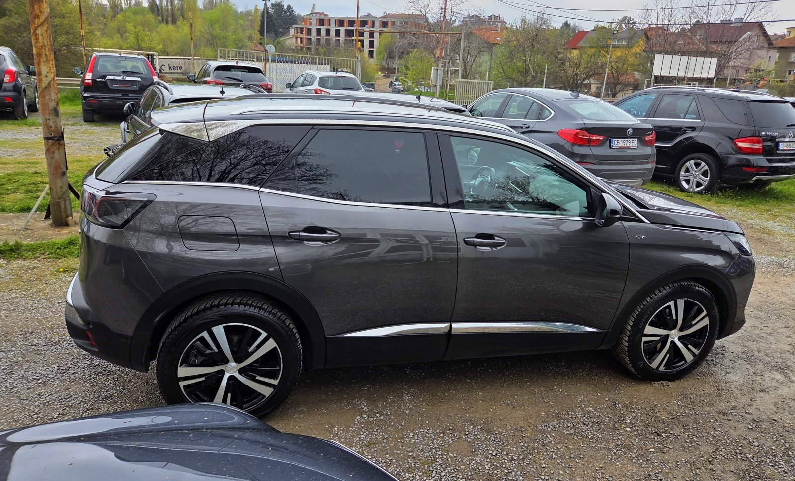 Peugeot 3008 GT 2.0 Blue HDI 180kc - изображение 7