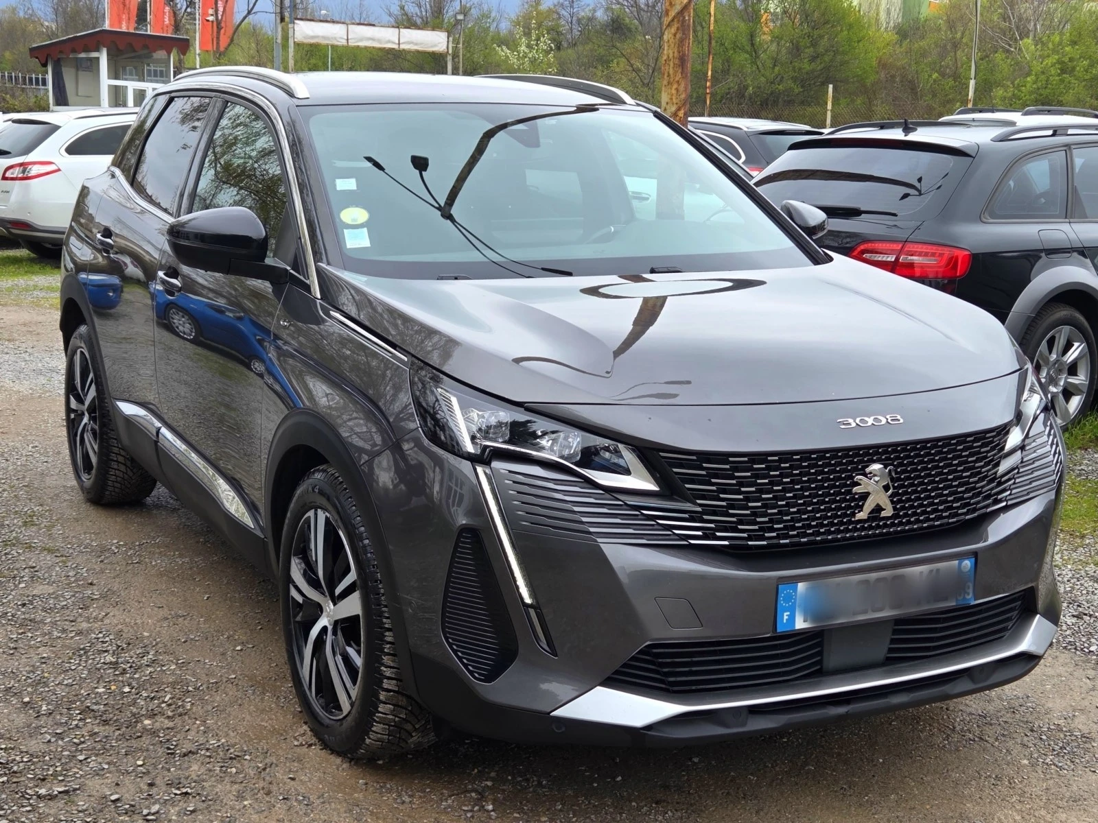Peugeot 3008 GT 2.0 Blue HDI 180kc - изображение 4