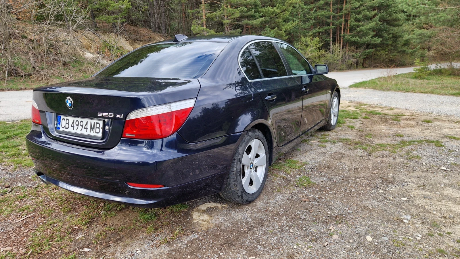BMW 528  - изображение 3