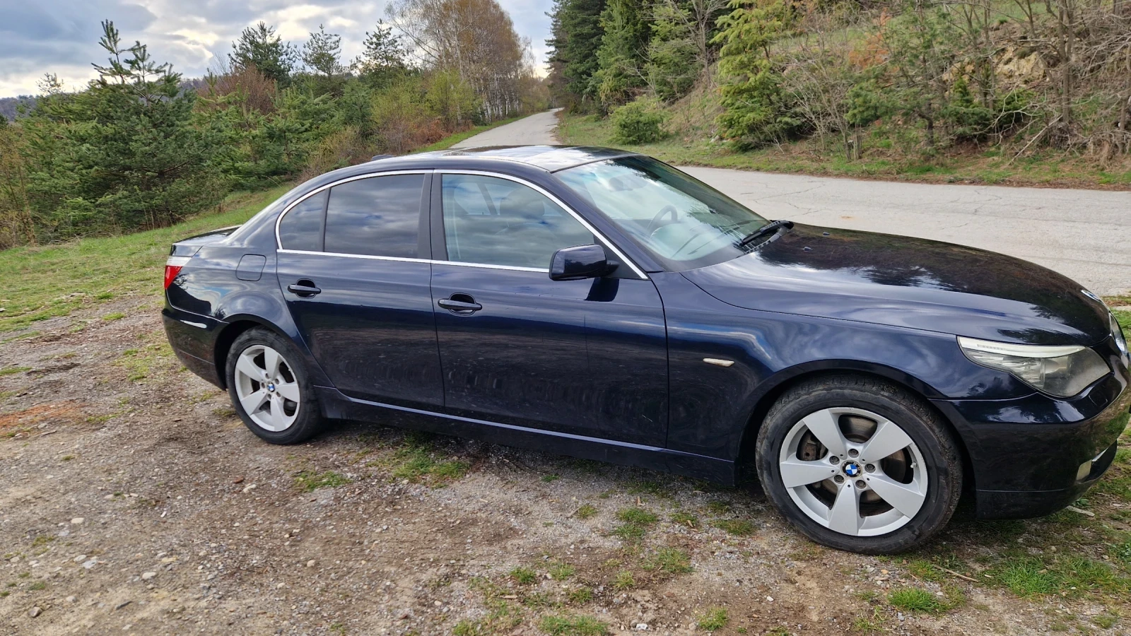 BMW 528  - изображение 4