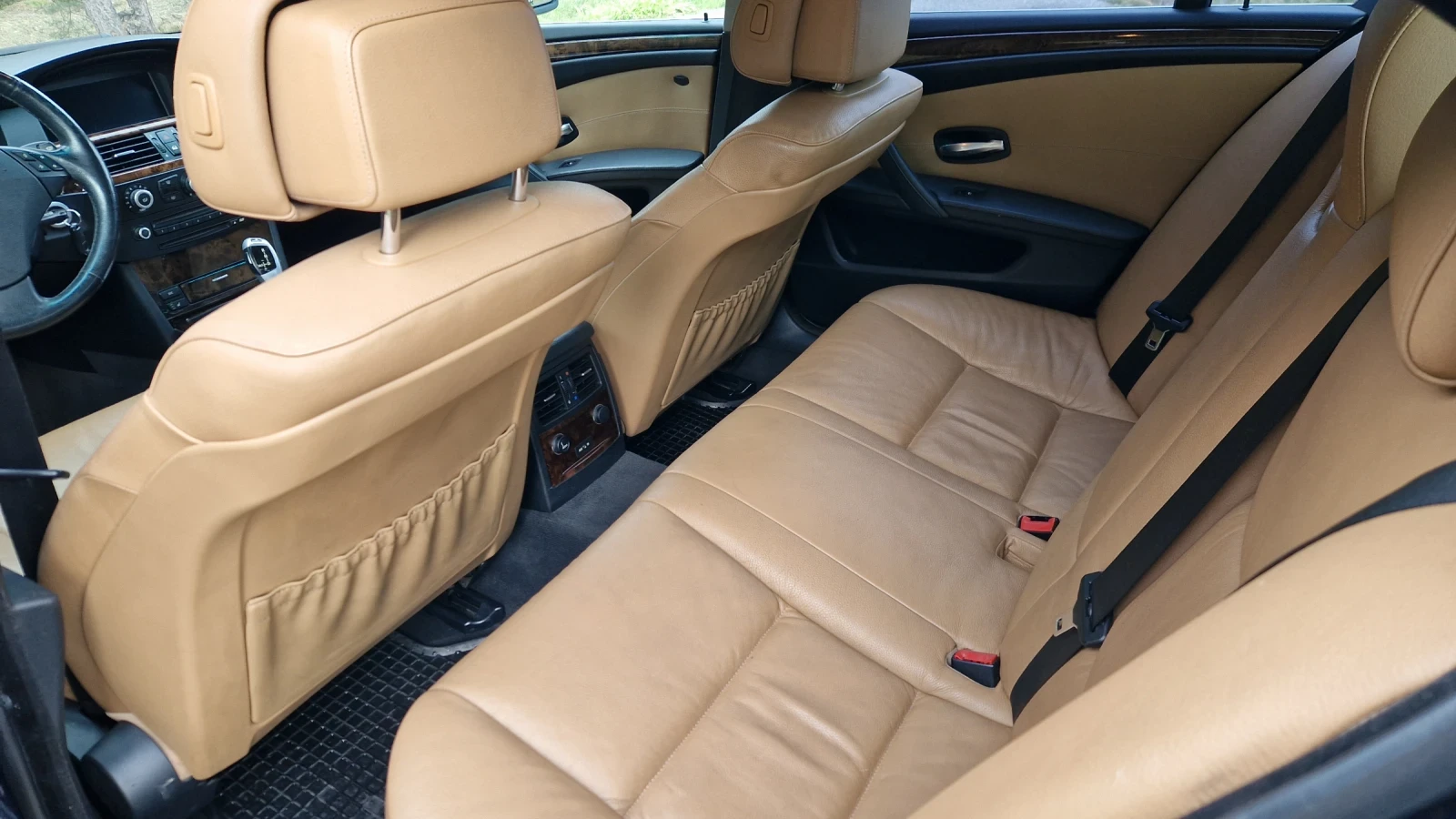 BMW 528  - изображение 8