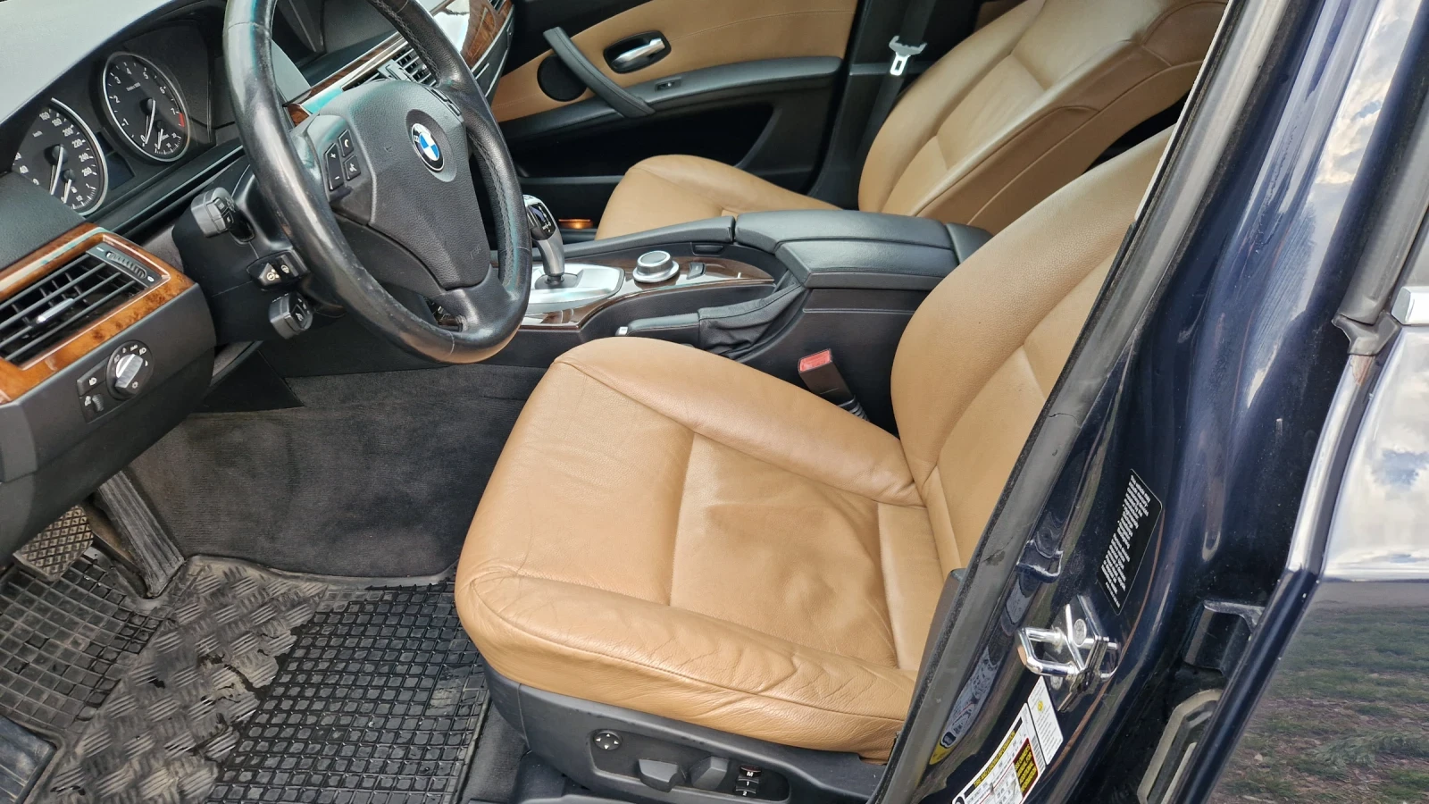 BMW 528  - изображение 9