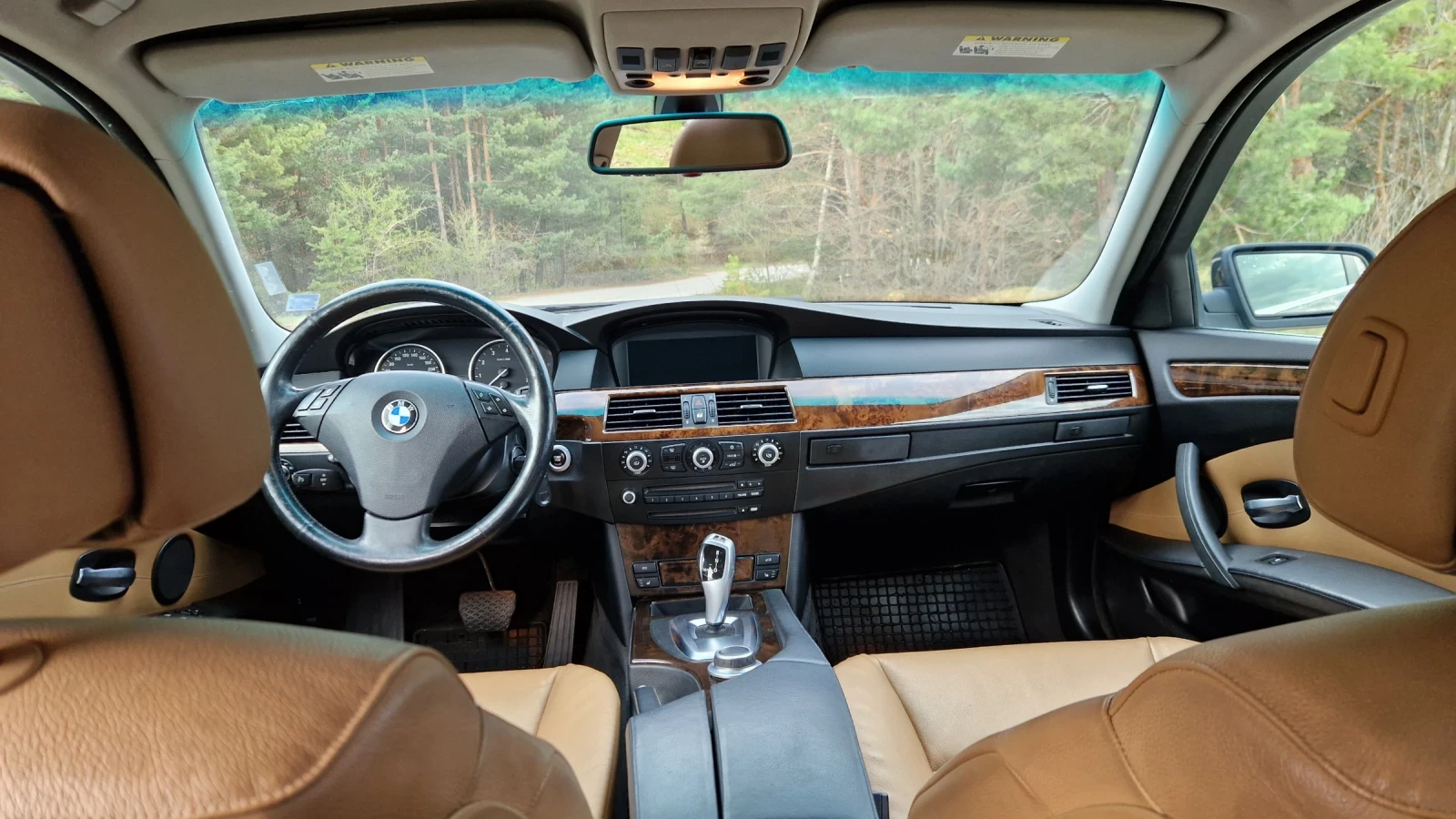 BMW 528  - изображение 7