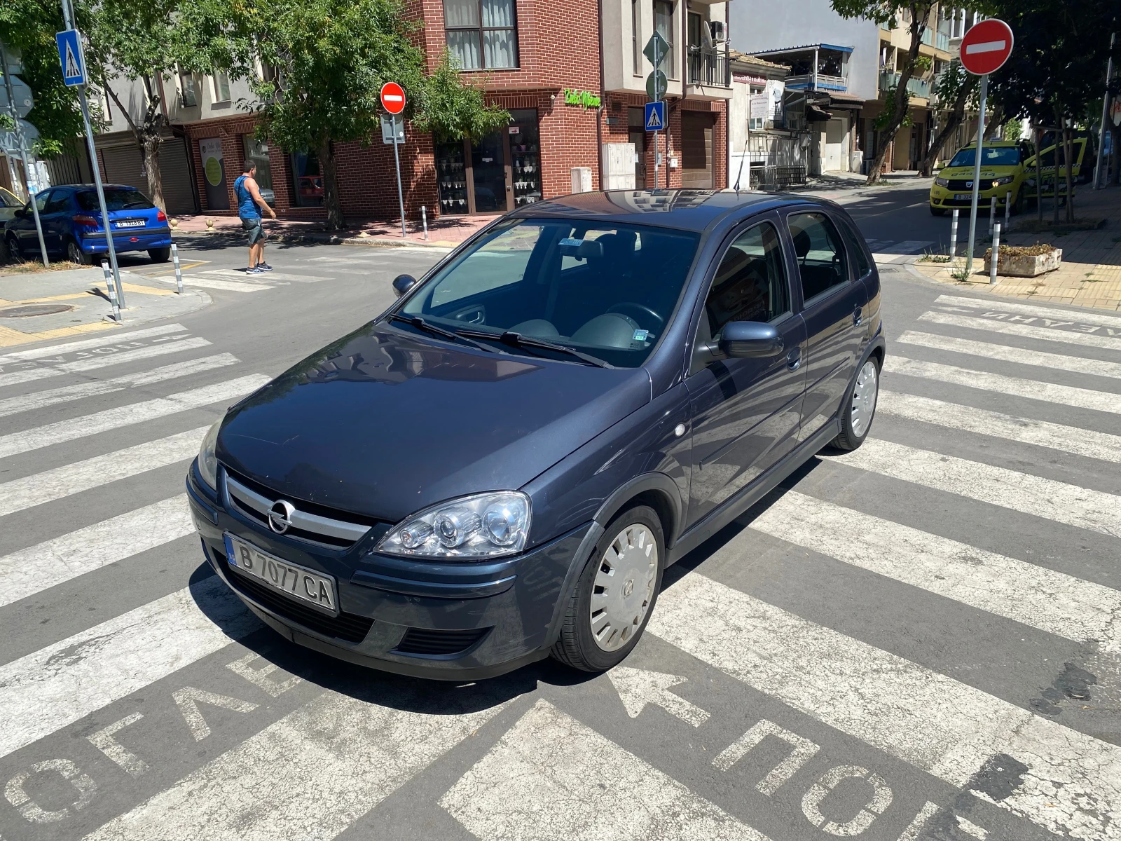 Opel Corsa  - изображение 3