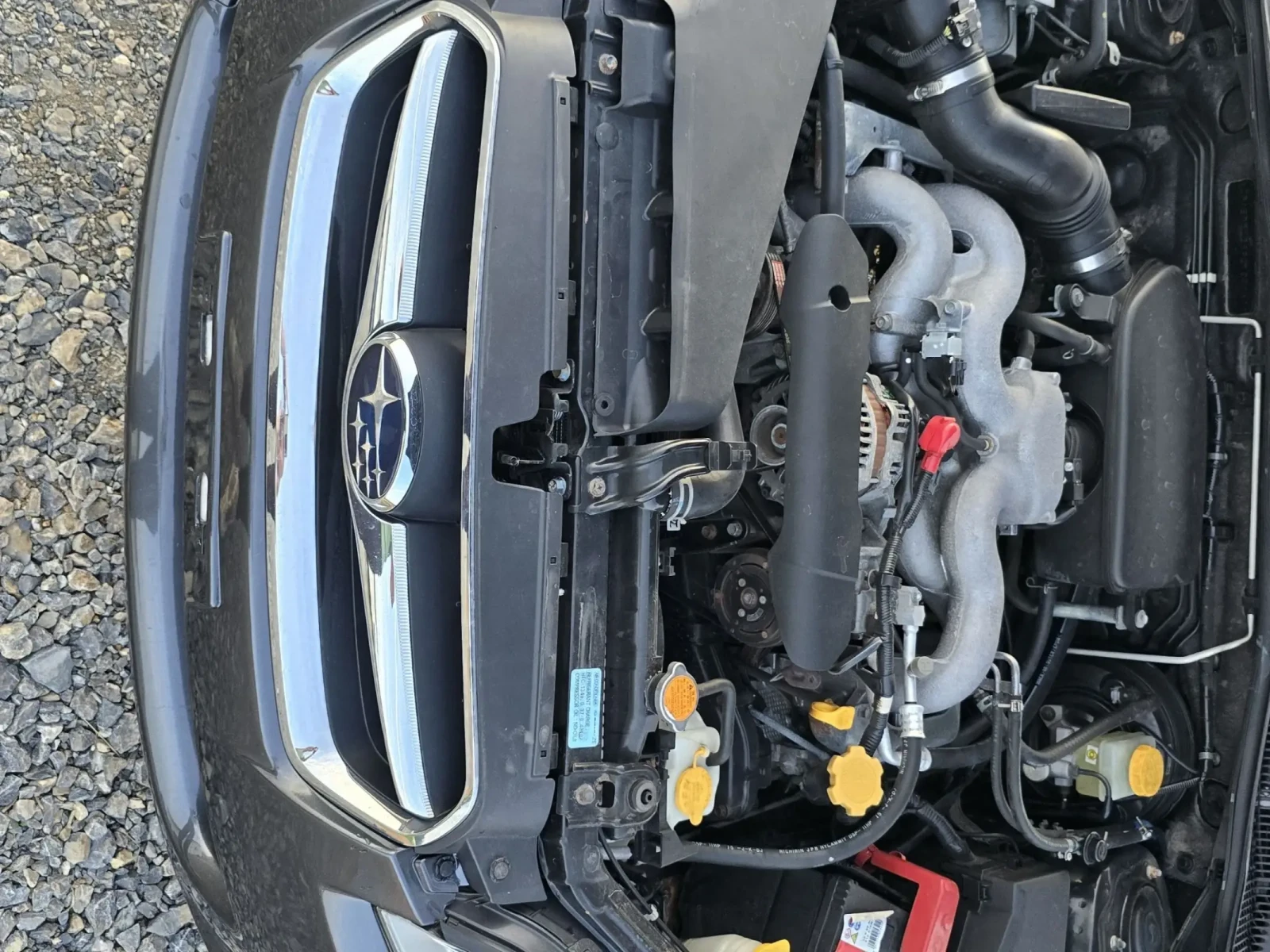 Subaru Legacy 2.0R, снимка 15 - Автомобили и джипове - 55161909