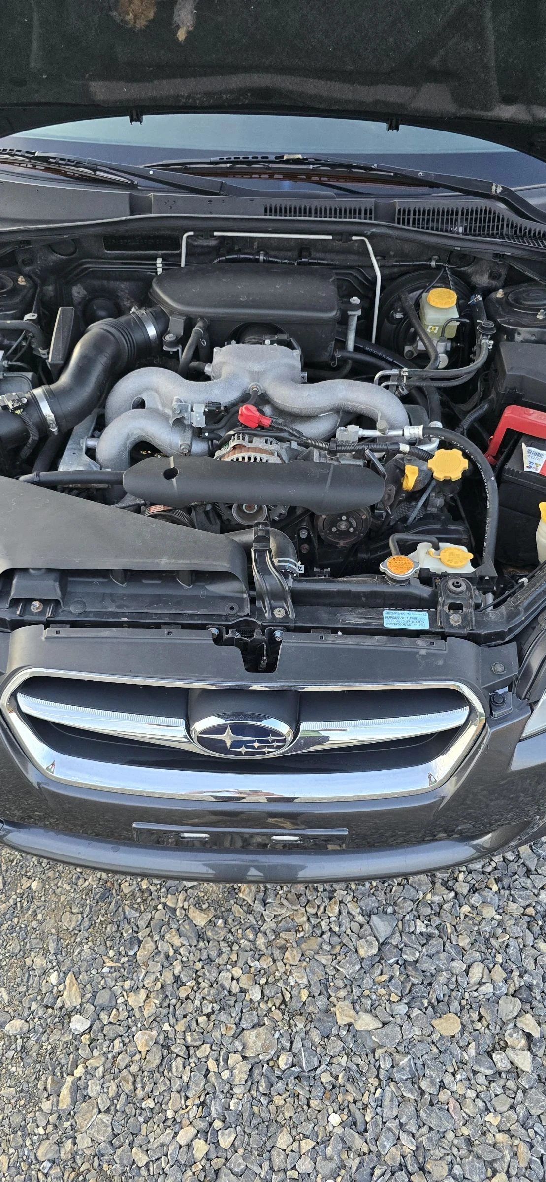 Subaru Legacy 2.0R - изображение 10