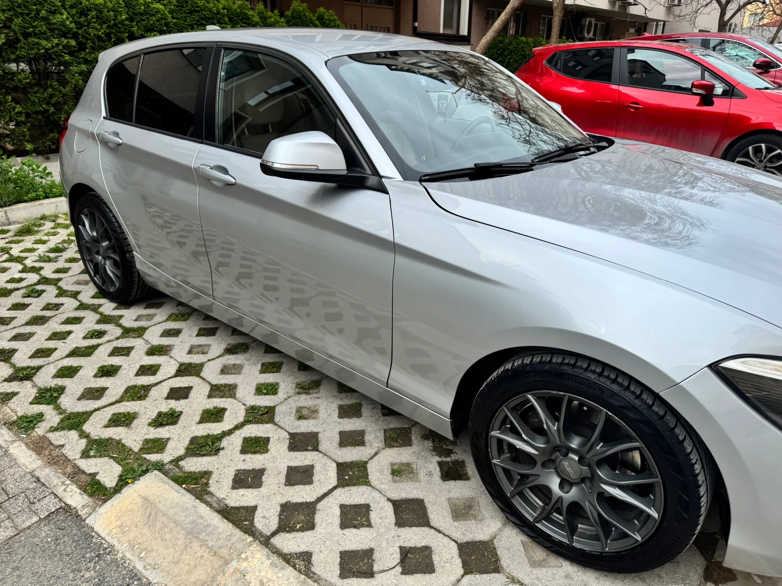 BMW 120 F20 - изображение 2