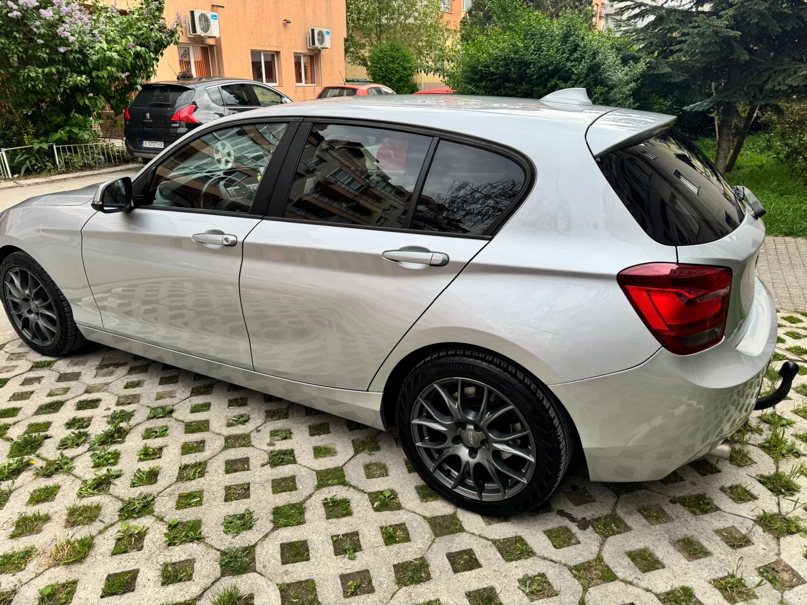 BMW 120 F20 | Mobile.bg — изображение 11