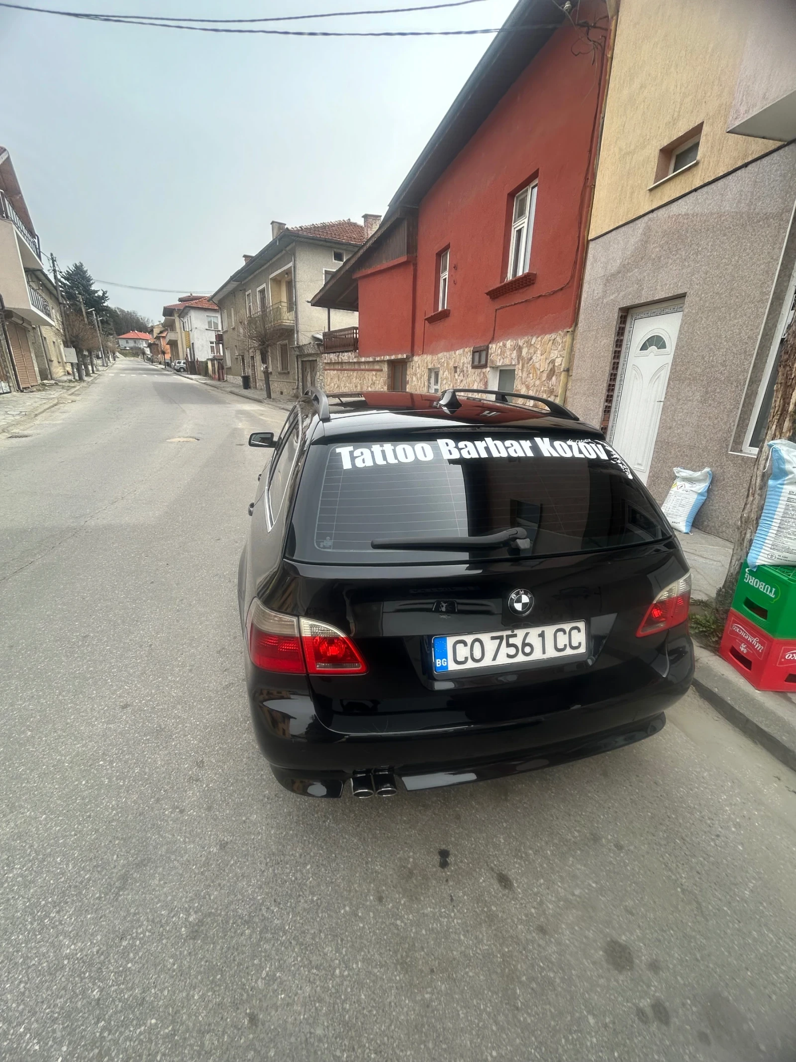 BMW 530 530..218кс - изображение 3