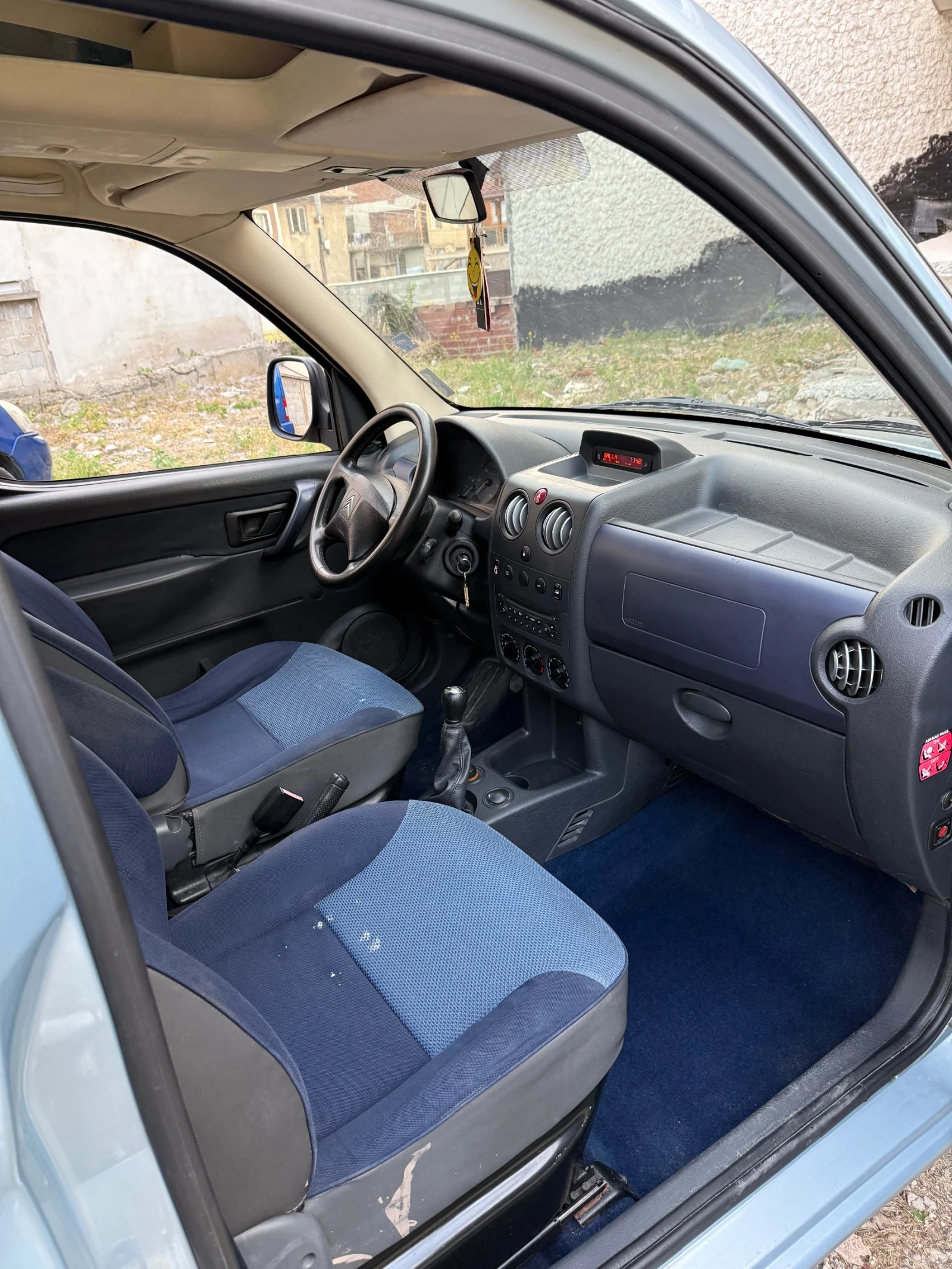 Citroen Berlingo 2.0 HDI - изображение 6