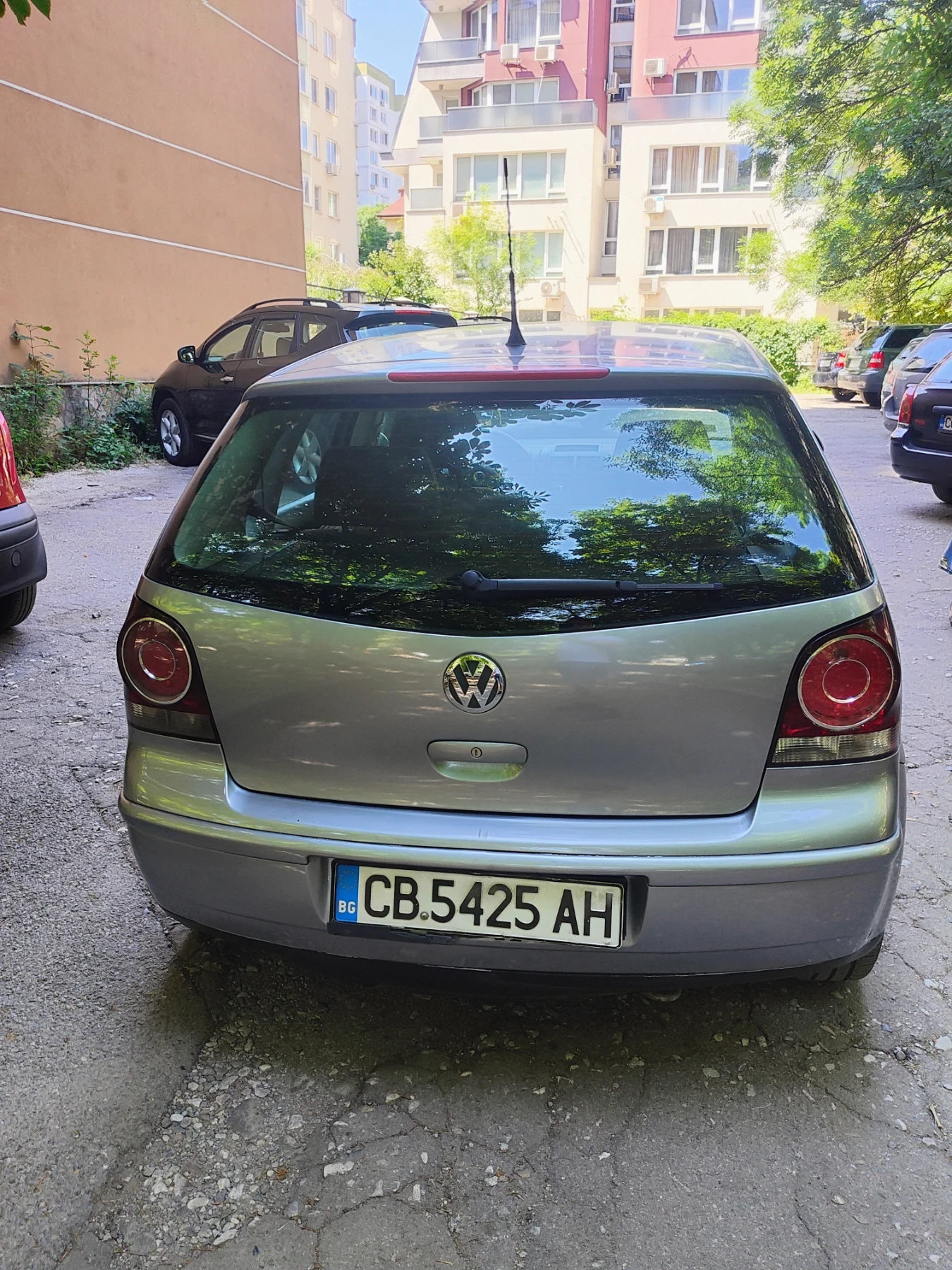 VW Polo  - изображение 2