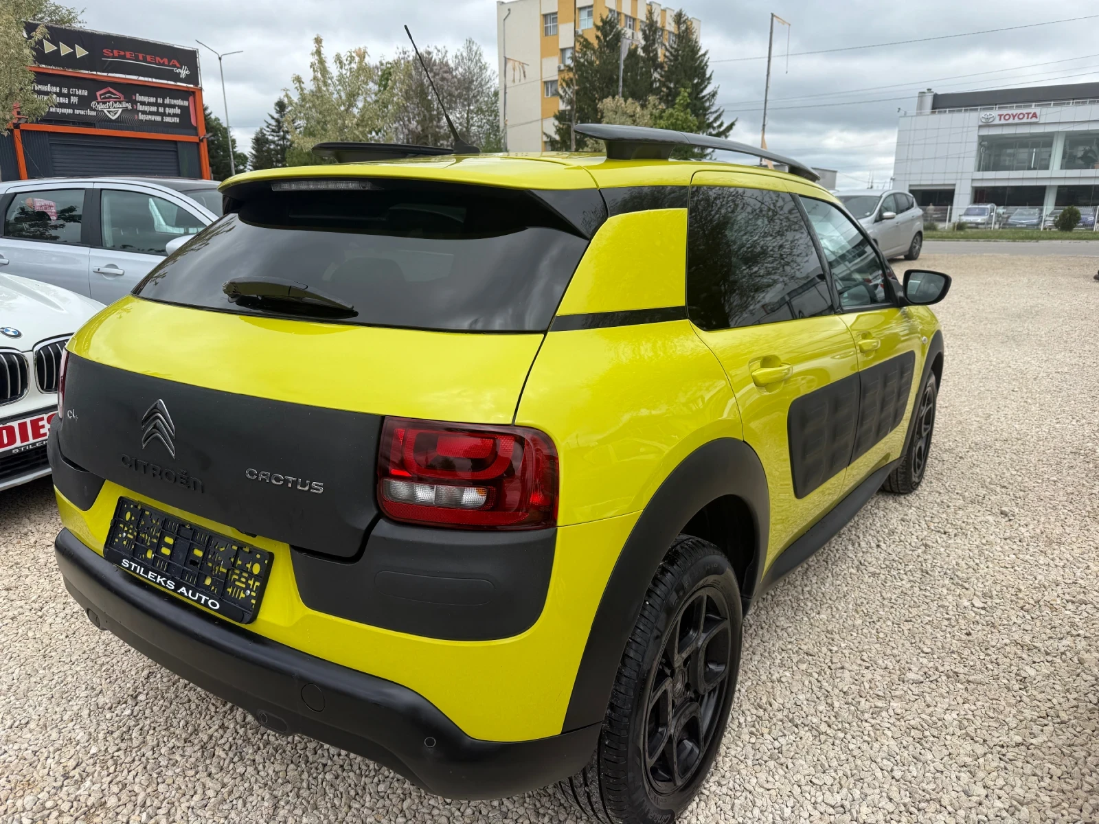 Citroen C4 Cactus АВТОМАТИК - изображение 4