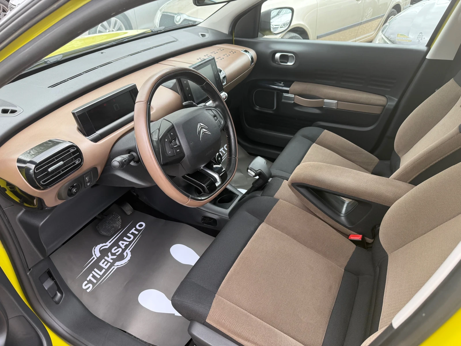 Citroen C4 Cactus АВТОМАТИК - изображение 6