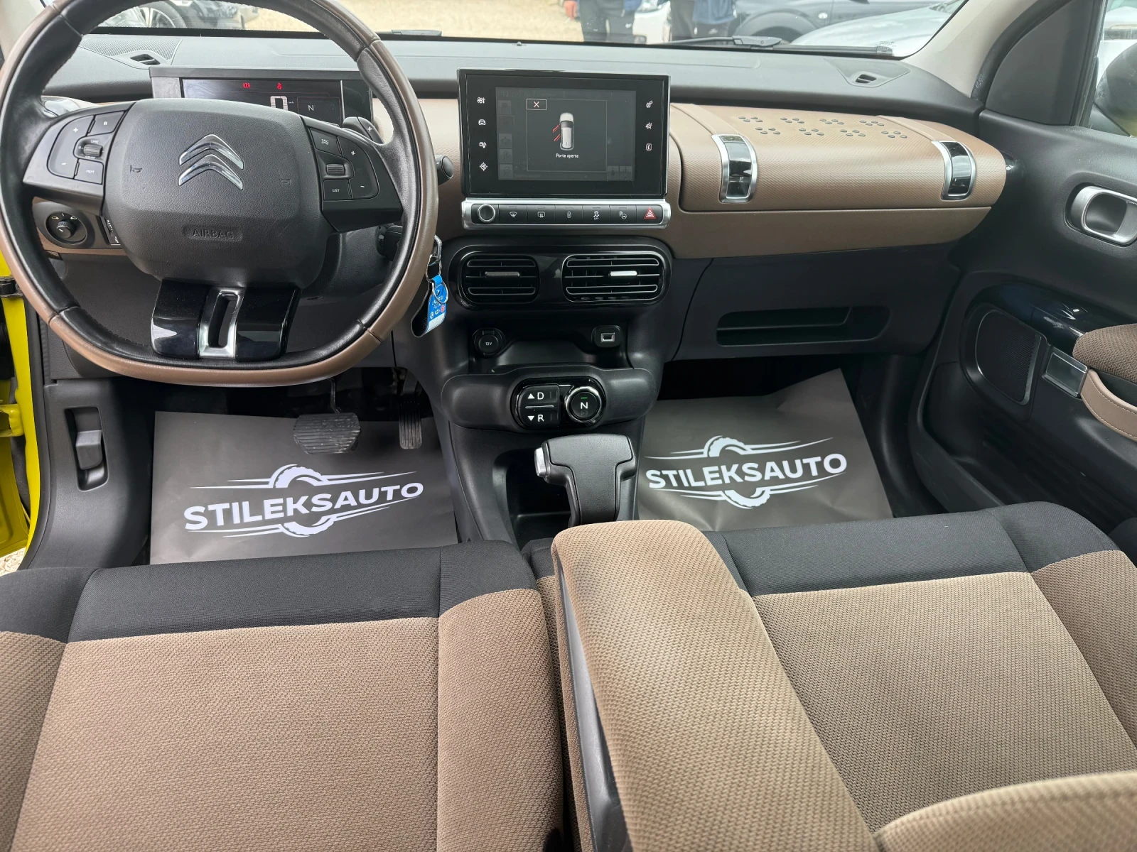 Citroen C4 Cactus АВТОМАТИК - изображение 8