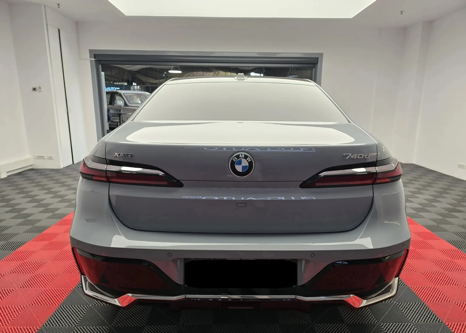 BMW 740  - изображение 4