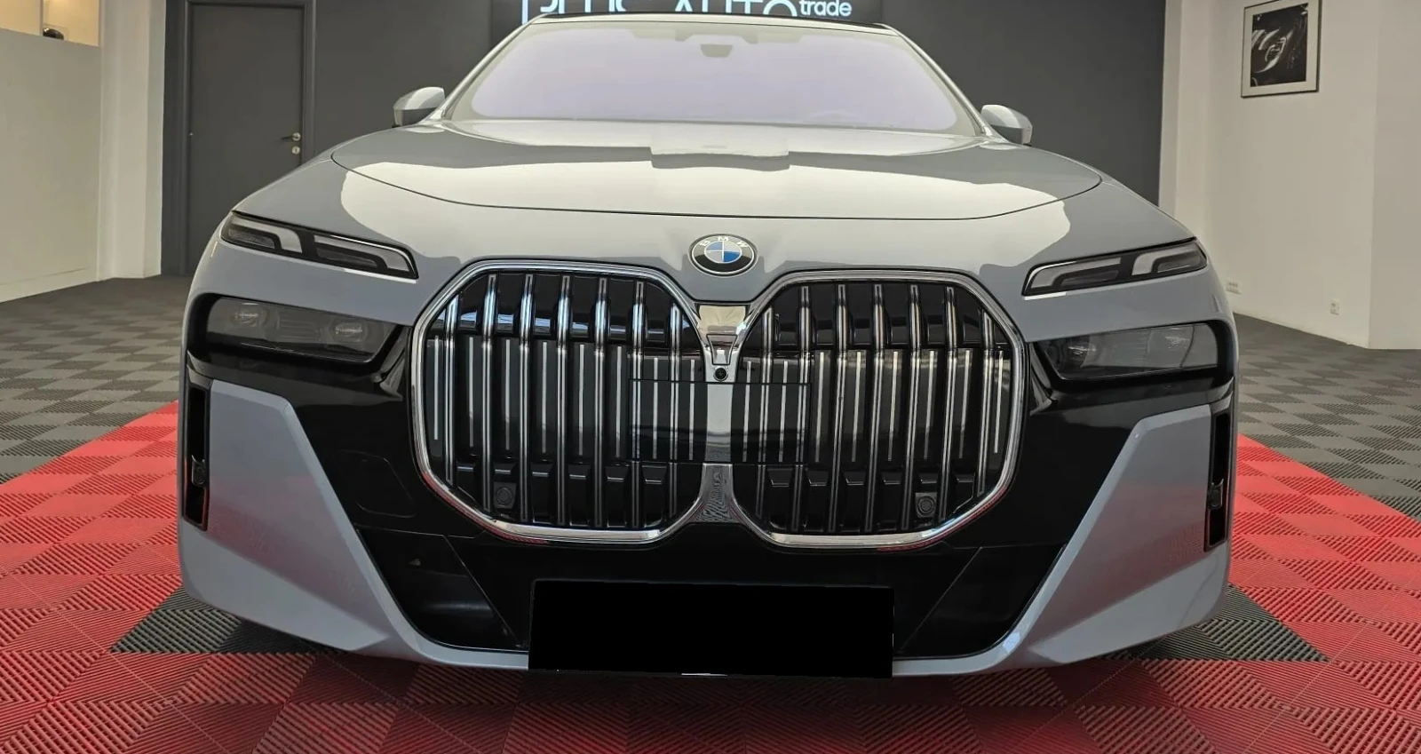 BMW 740  - изображение 3
