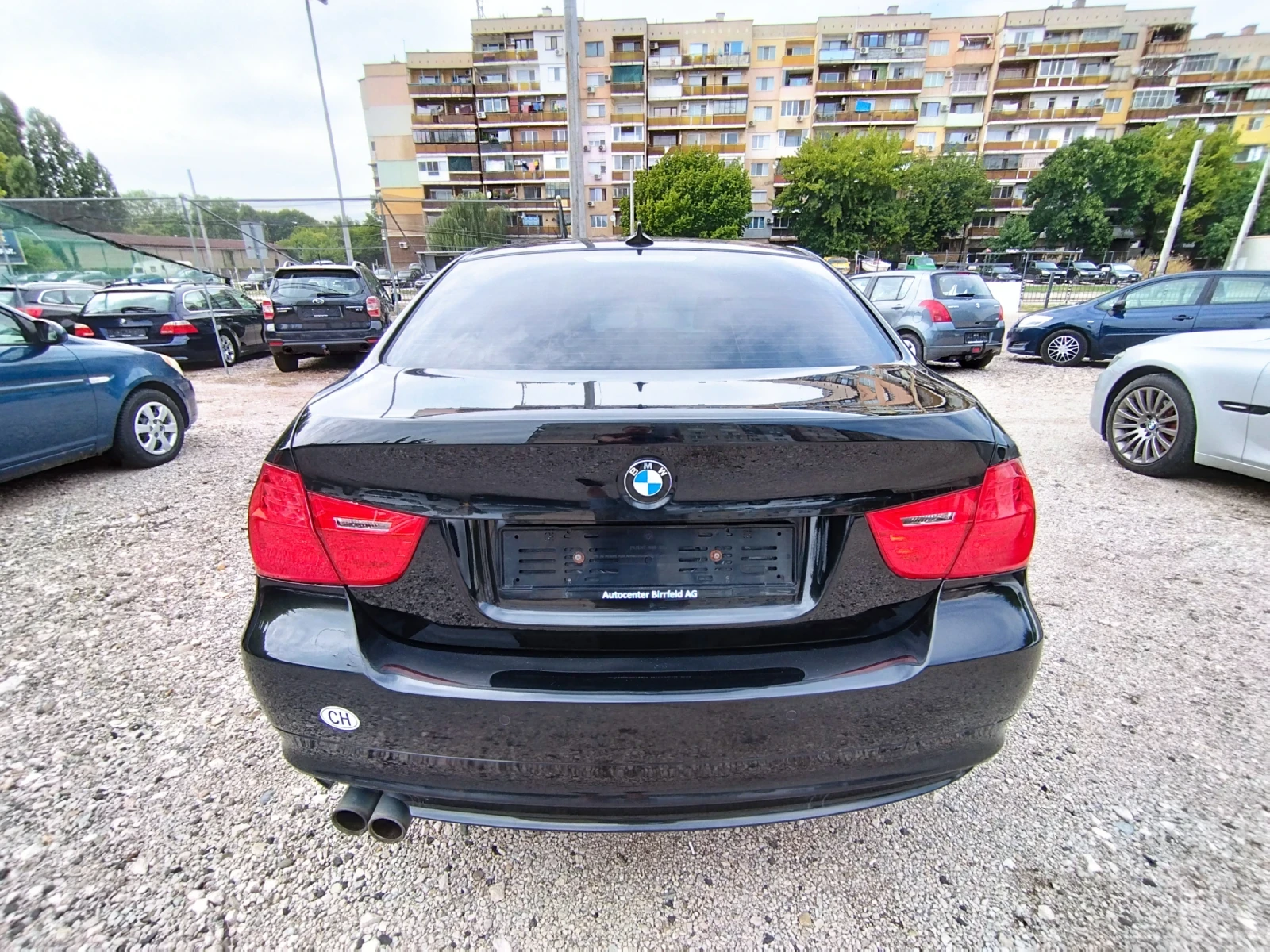 BMW 325 i-face/Swiss - изображение 6