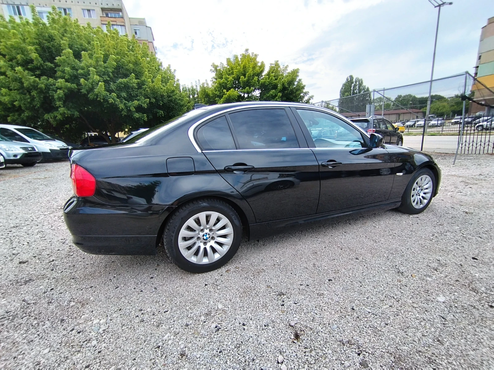 BMW 325 i-face/Swiss - изображение 7